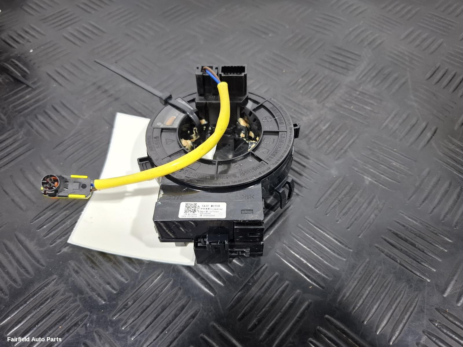 2023-2024 Mg Mg5 Airbag Module Sensor