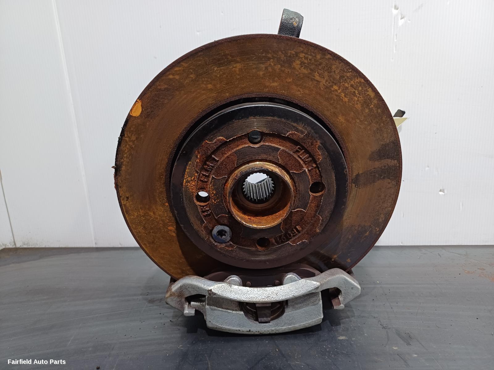 2016-2024 Mg Mg3 Right Front Hub Assembly