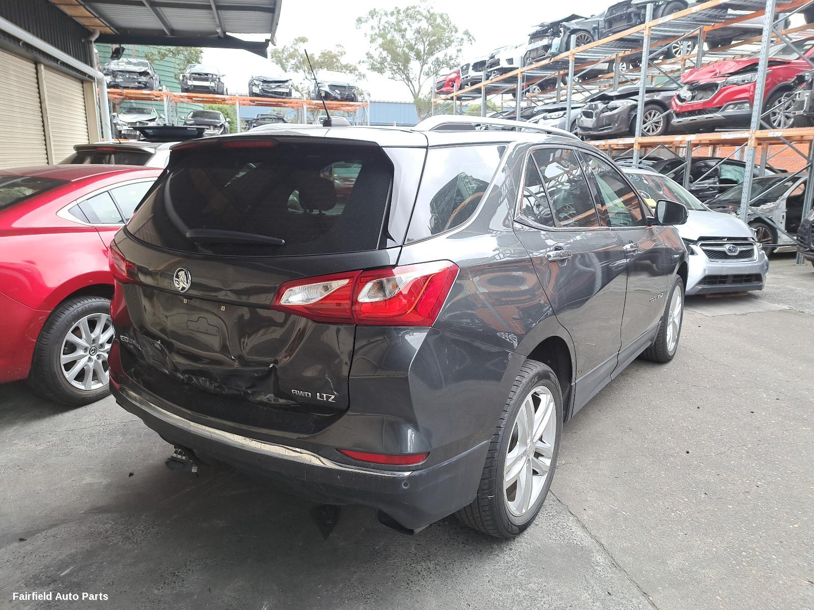 2017-2020 Holden Equinox Differential Centre