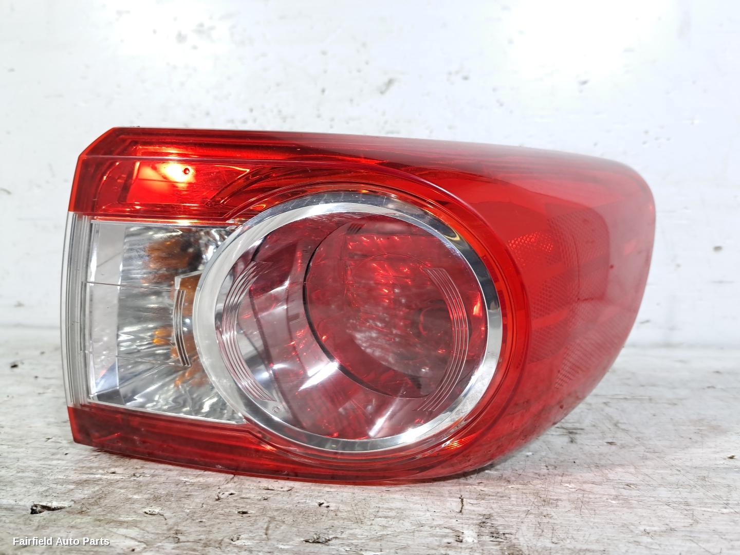 2010-2013 Toyota Corolla Right Taillight