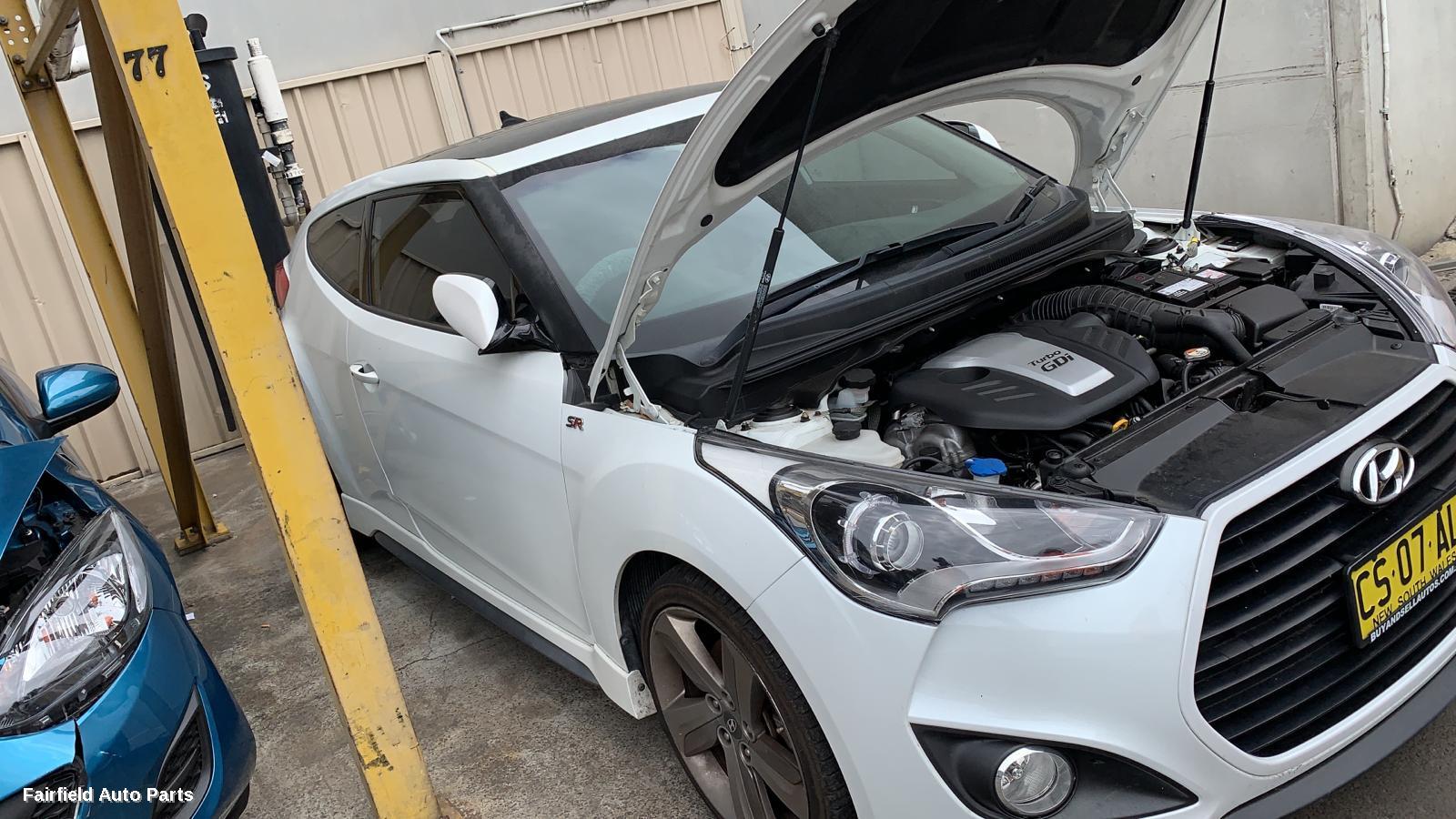 2011-2014 Hyundai Veloster Airbag Module Sensor