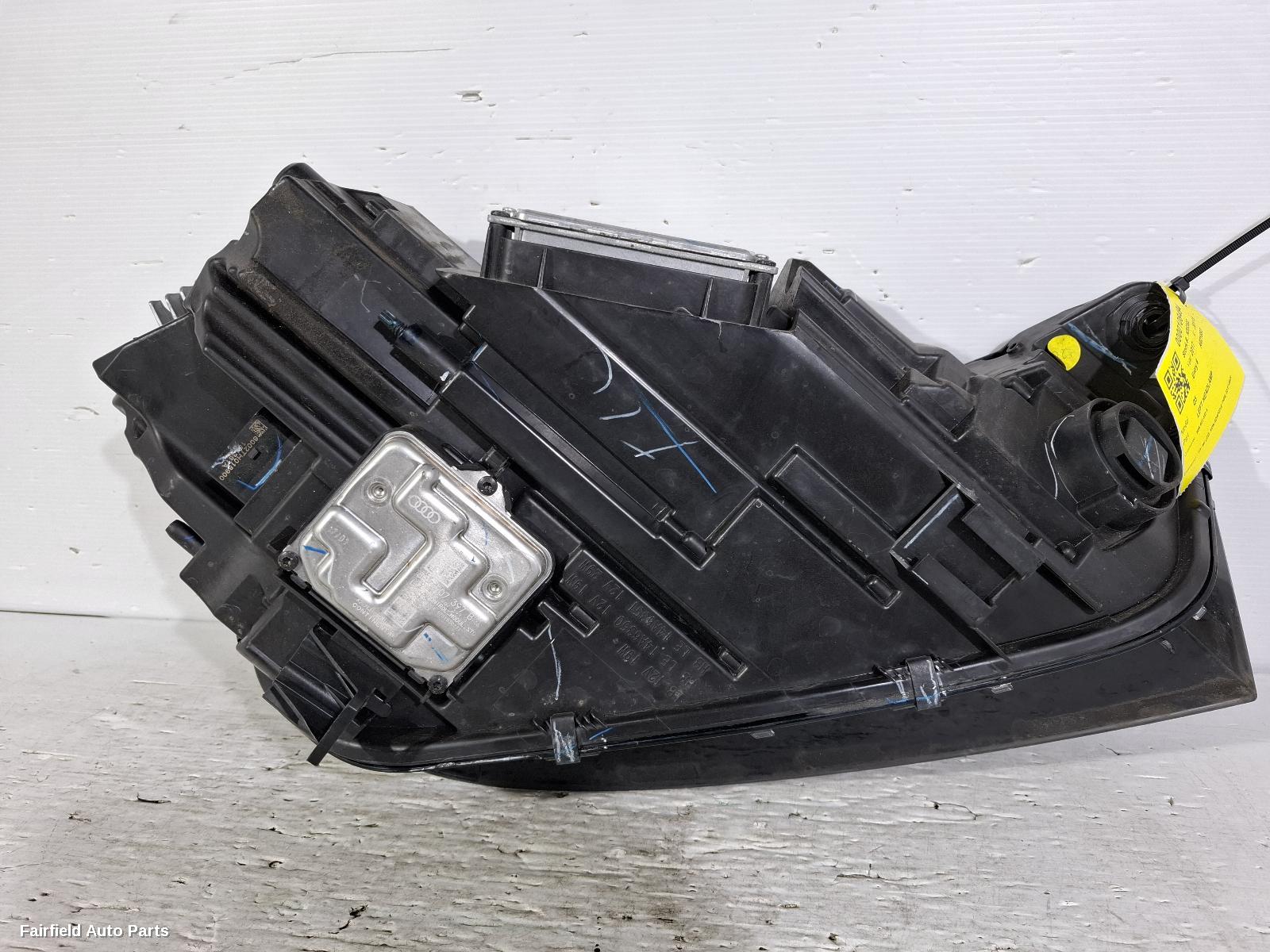 2017-2020 Audi Q5 Left Headlamp