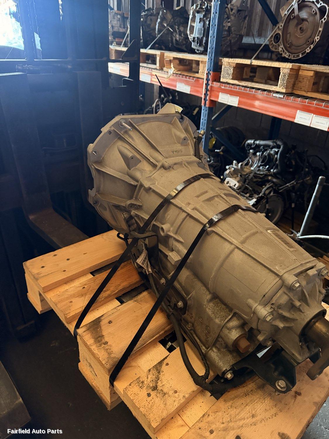 2020-2024 Ldv Deliver 9 Trans Gearbox