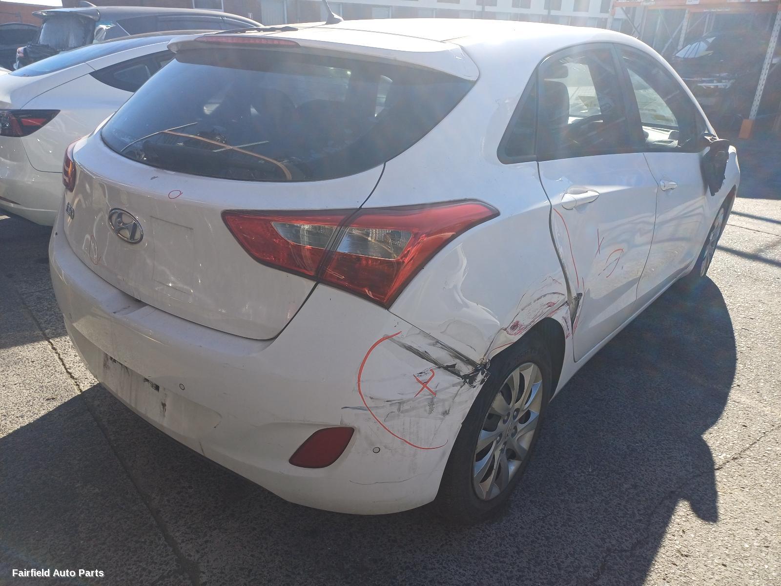 2012-2017 Hyundai I30 Door Boot Gate Lock