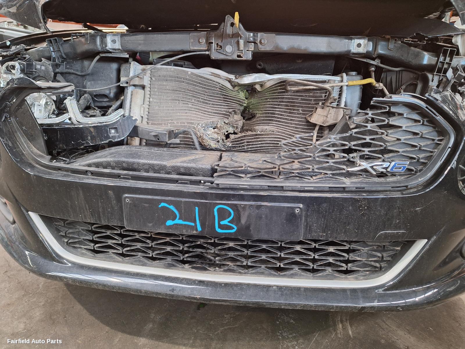 2014-2016 Ford Falcon Wheel Mag