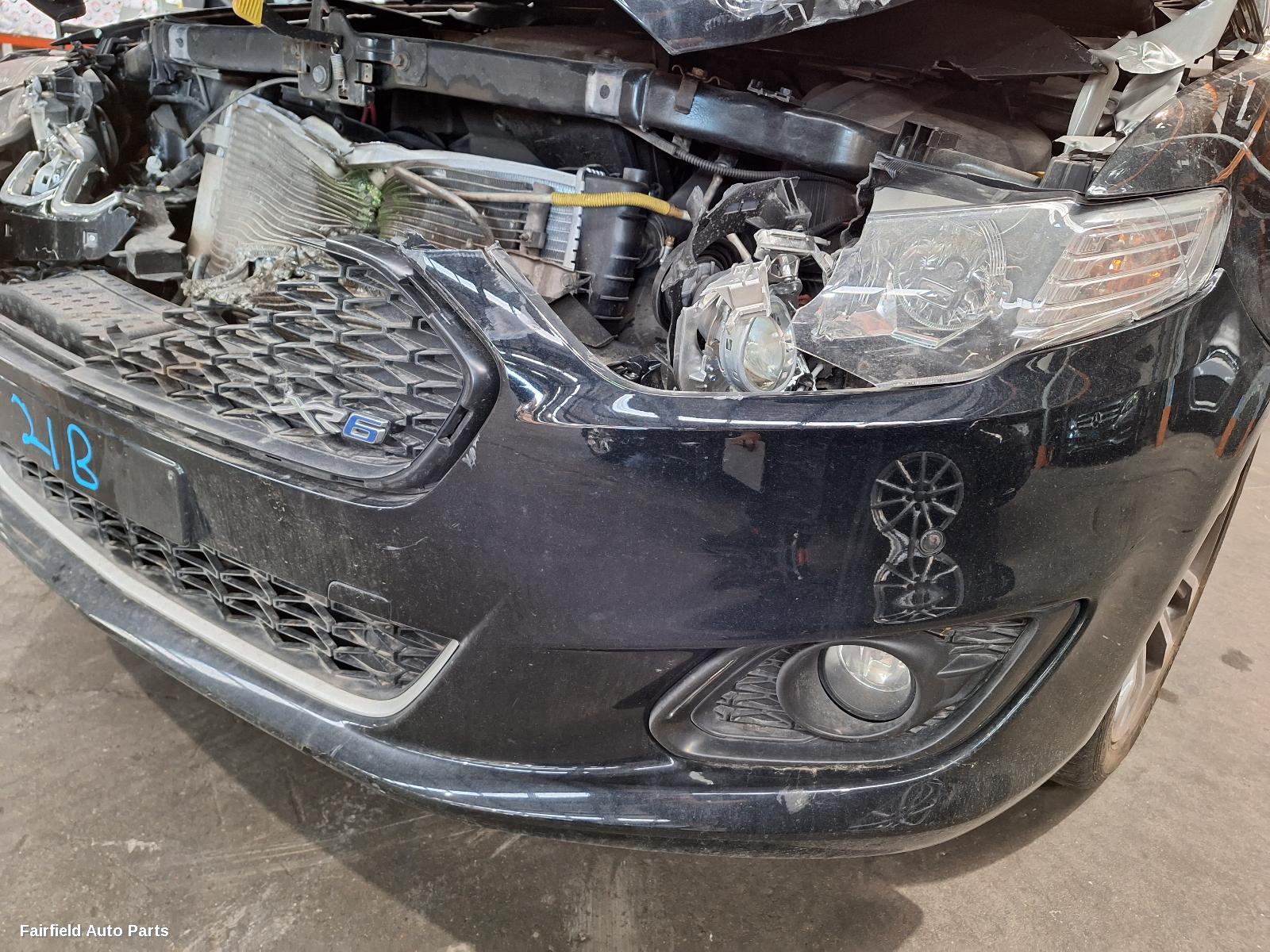 2014-2016 Ford Falcon Fuel Door   Filler