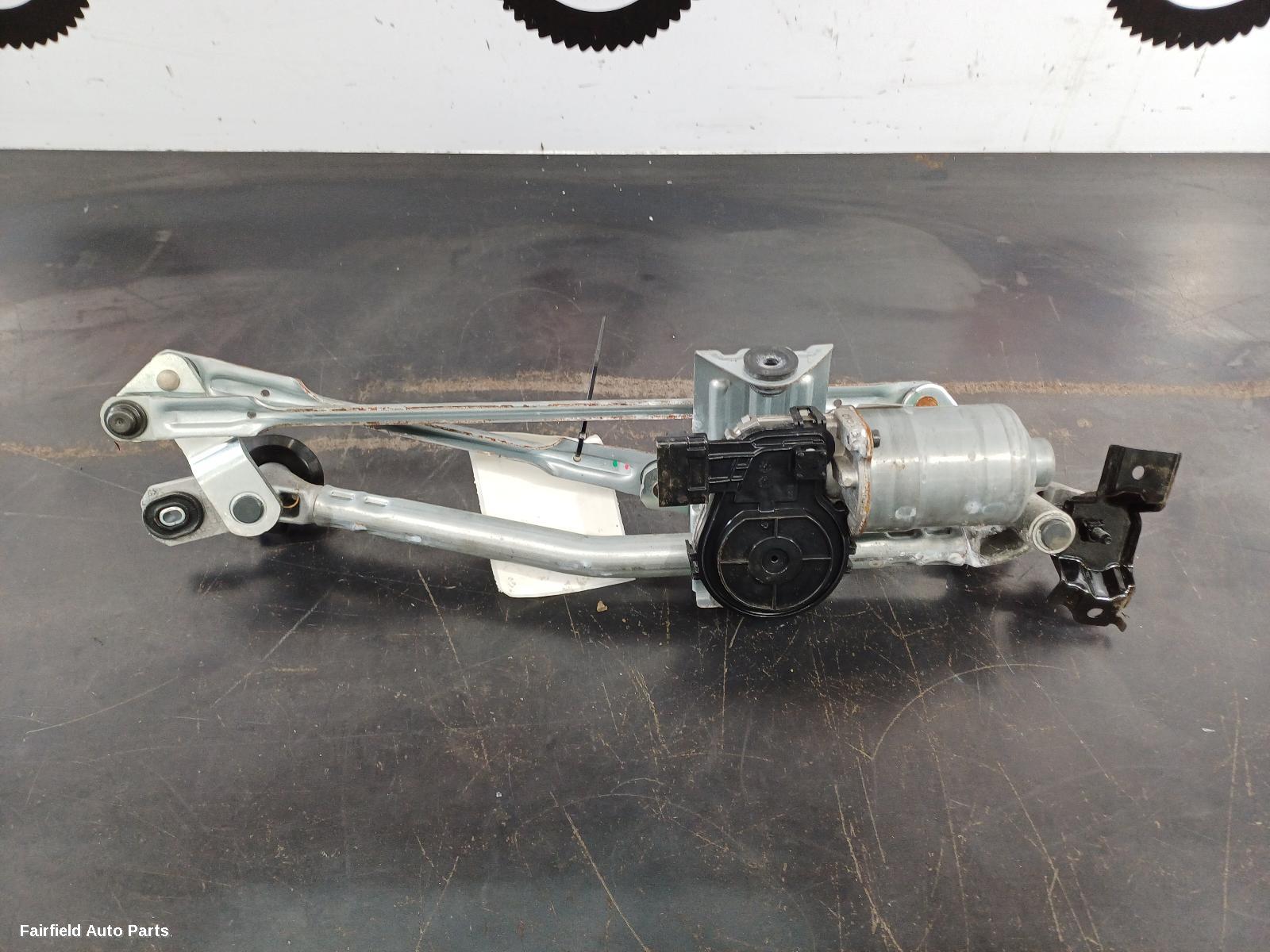 2017-2026 Hyundai I30 Wiper Motor