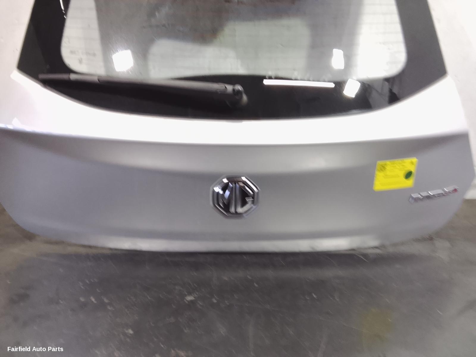 2018-2025 Mg Mg3 Bootlid Tailgate