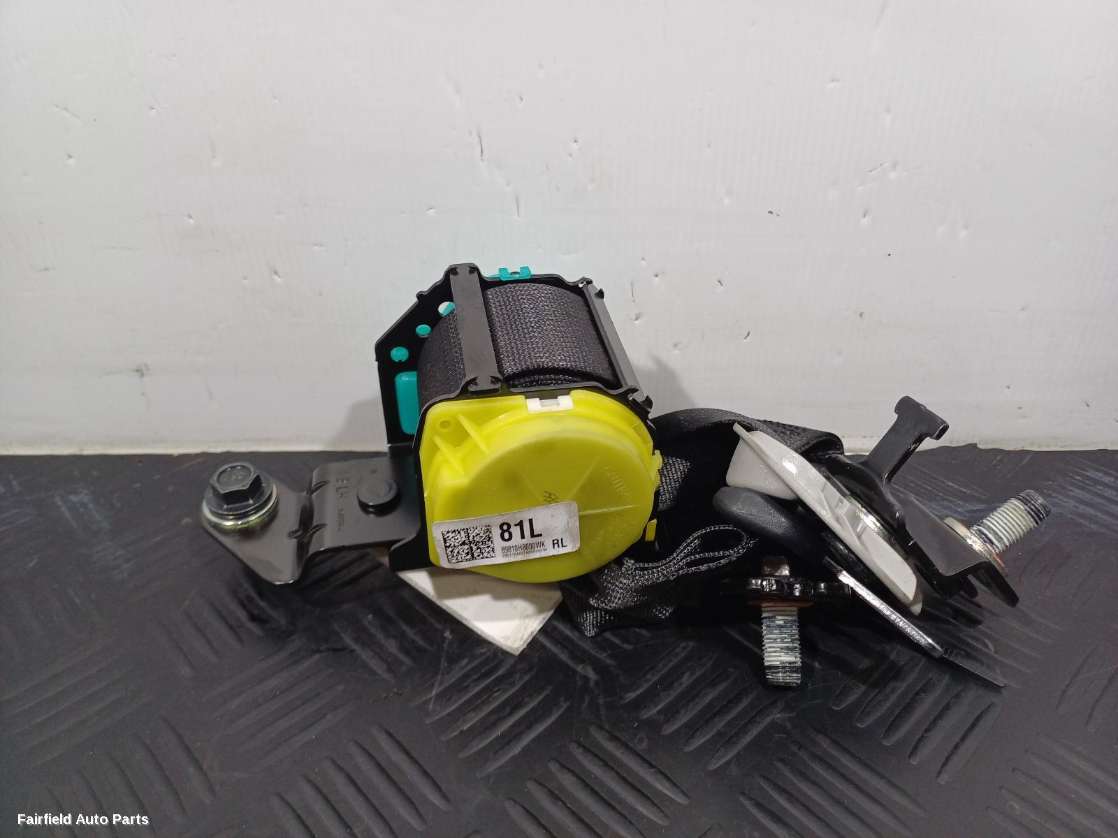 2020-2026 Kia Stonic Seatbelt Stalk