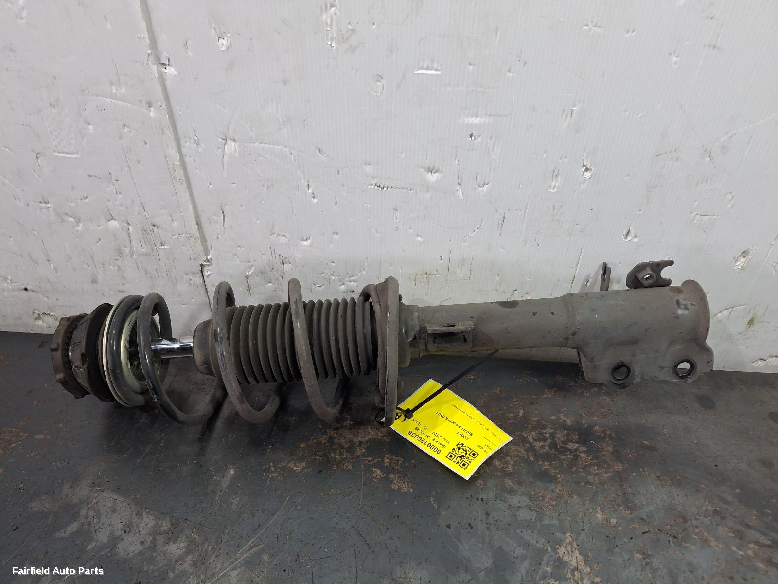 2017-2023 Suzuki Swift Right Front Strut