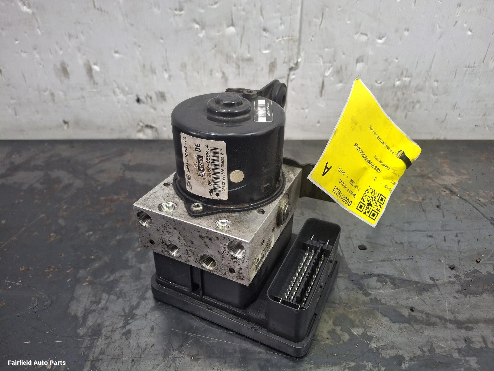 2003-2009 Mazda 3 Abs Pump Modulator