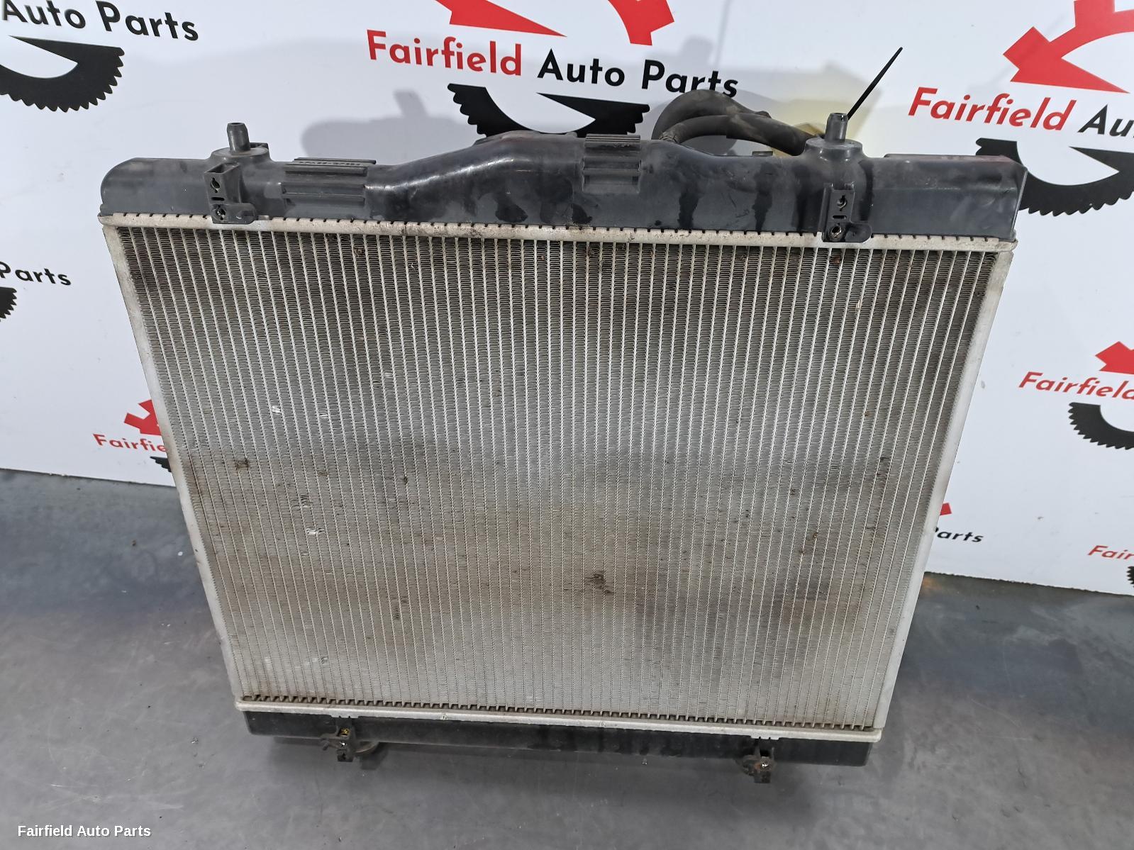 2005-2019 Toyota Hiace Radiator