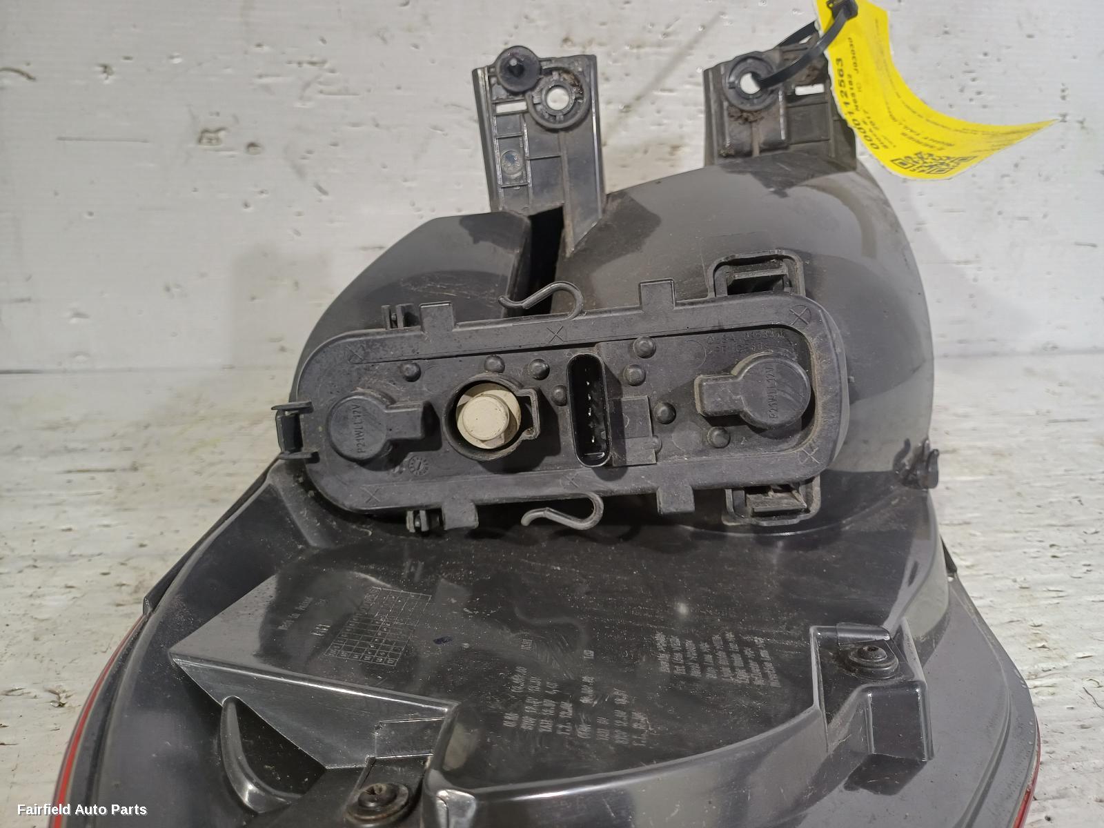 2014-2018 Bmw 2 Series Right Taillight