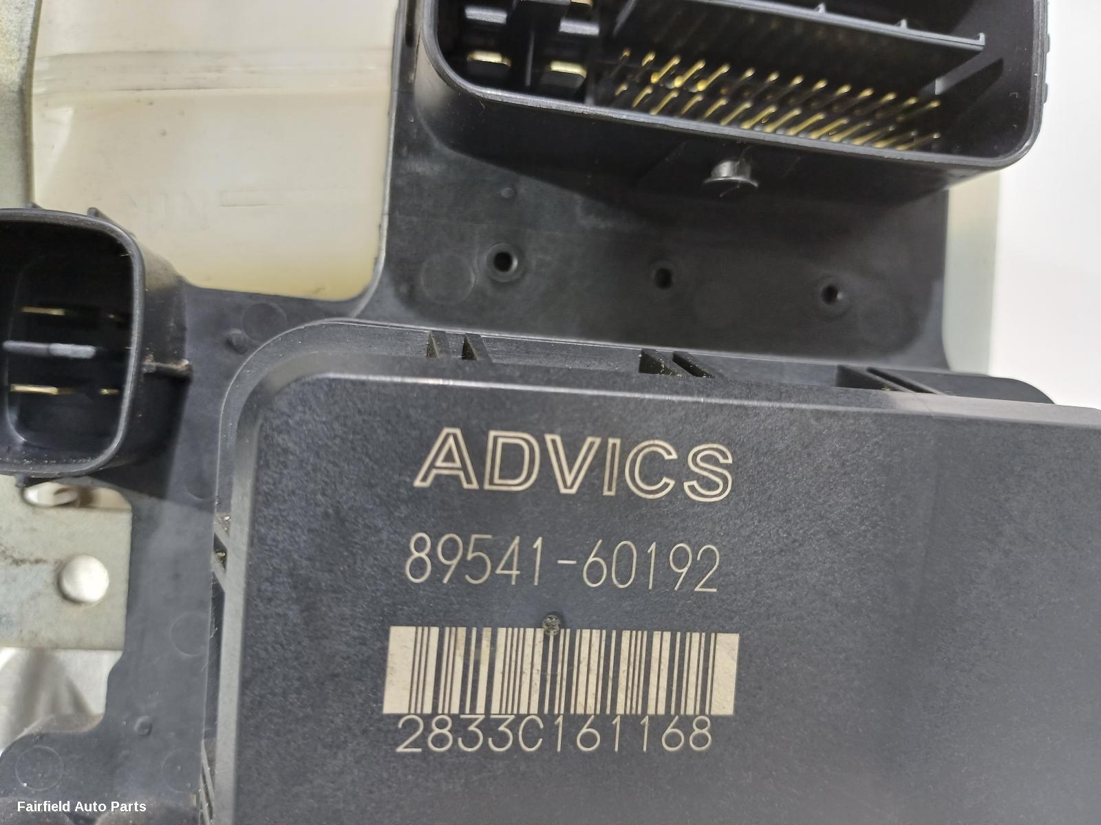 2012-2013 Toyota Prado Abs Pump Modulator