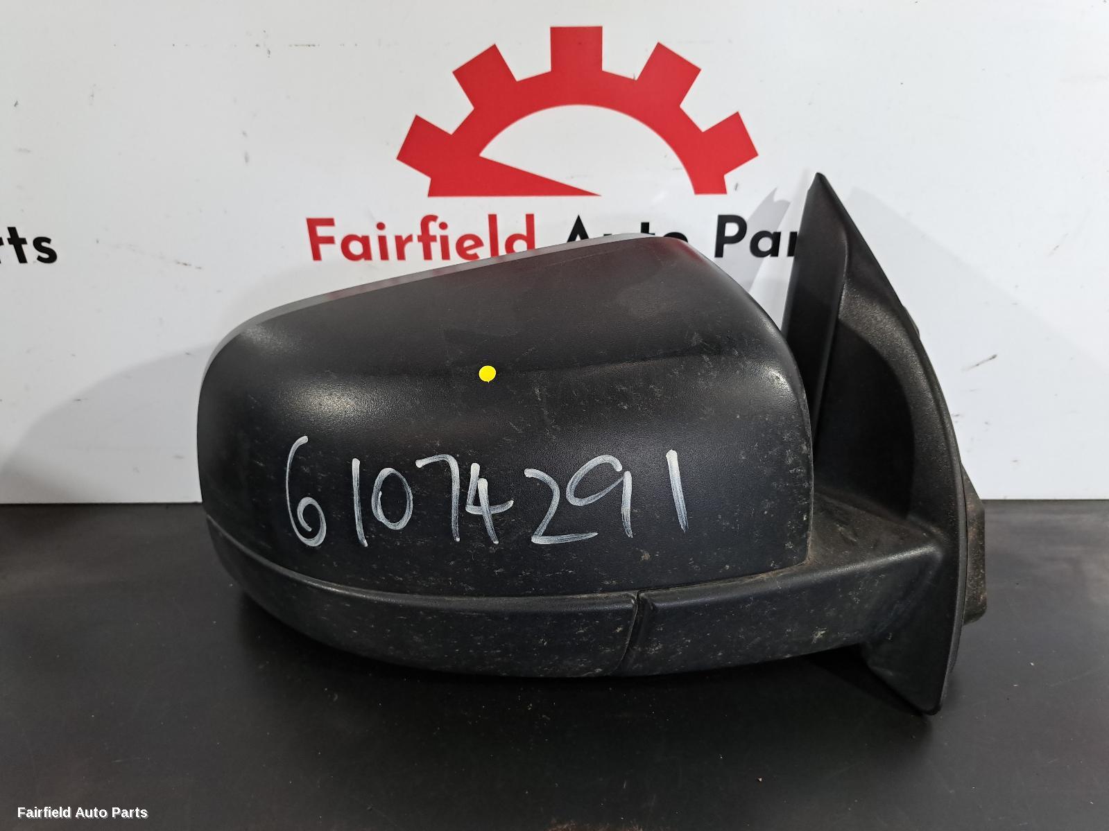 2015-2022 Ford Ranger Right Door Mirror