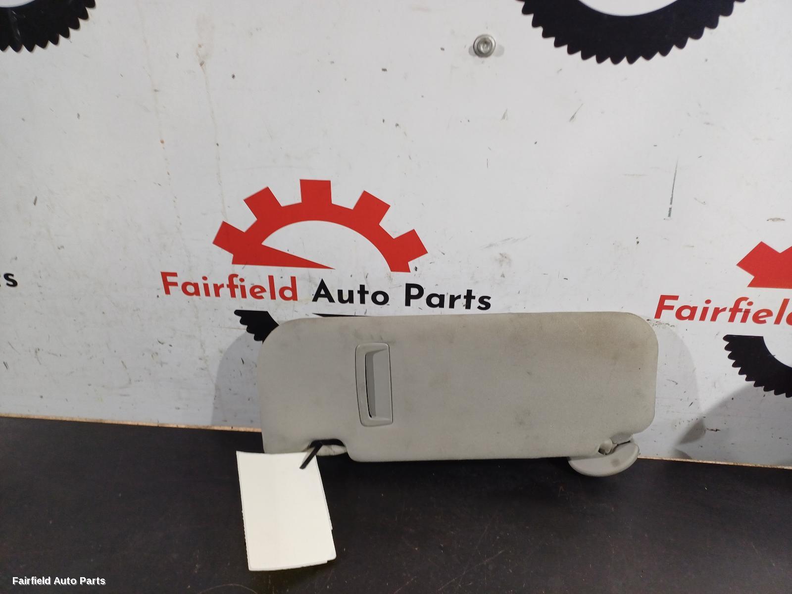 2013-2025 Lexus Is Series Sunvisor