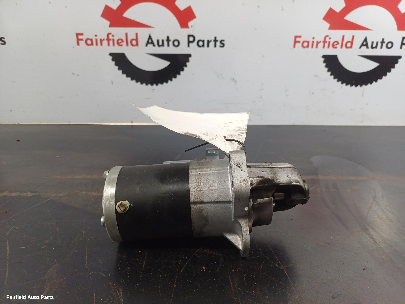 2006-2013 Holden Commodore Starter