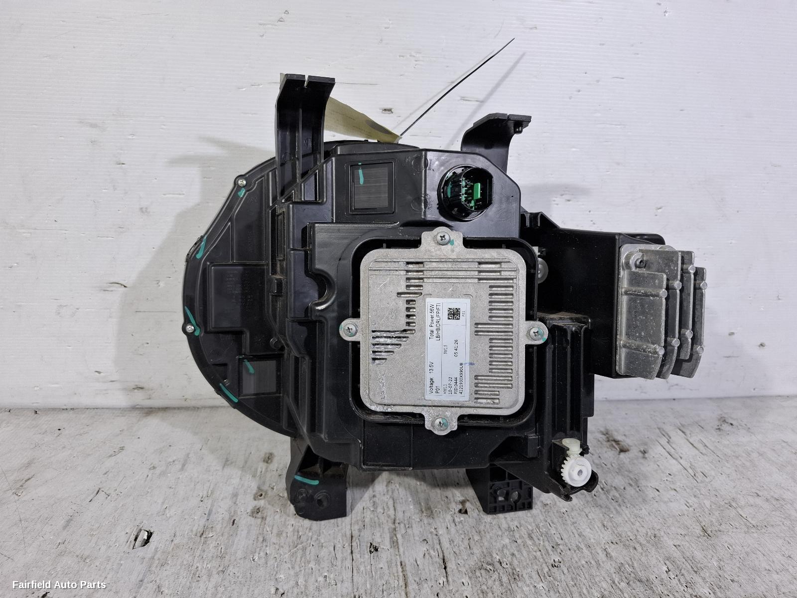 2022-2025 Great Wall Tank 300 Right Headlamp