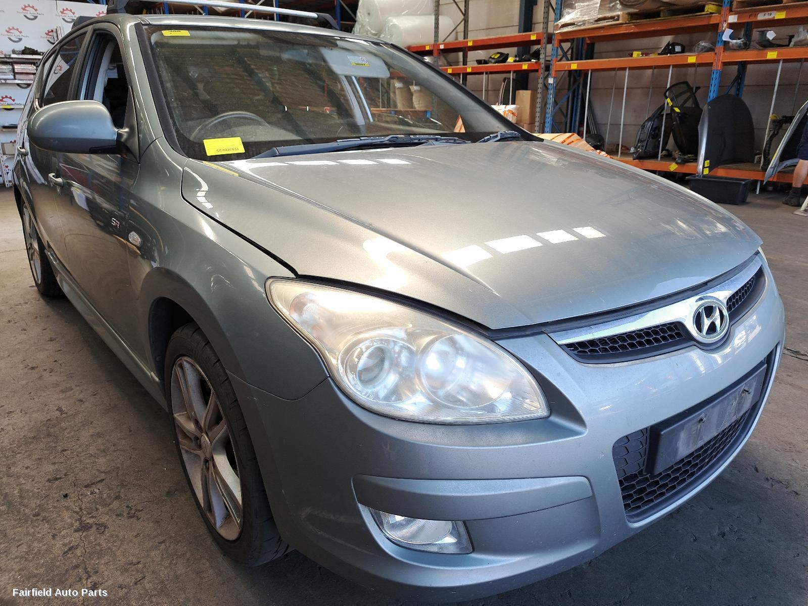 2007-2012 Hyundai I30 Bootlid Tailgate