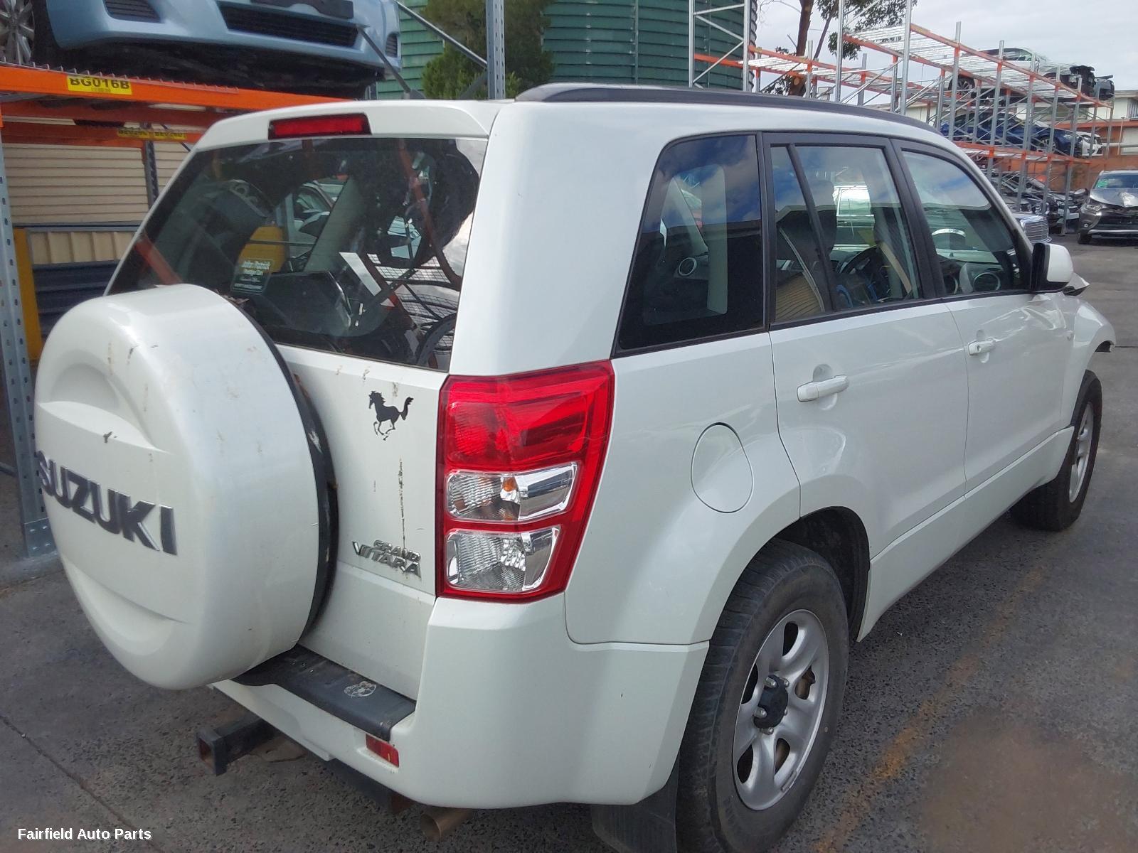 2008-2018 Suzuki Vitara Differential Centre