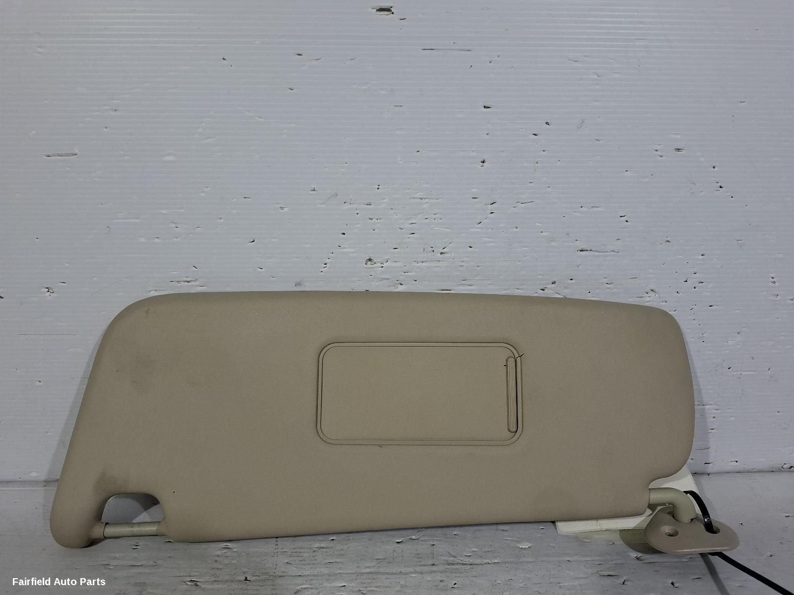 2008-2014 Ford Falcon Sunvisor