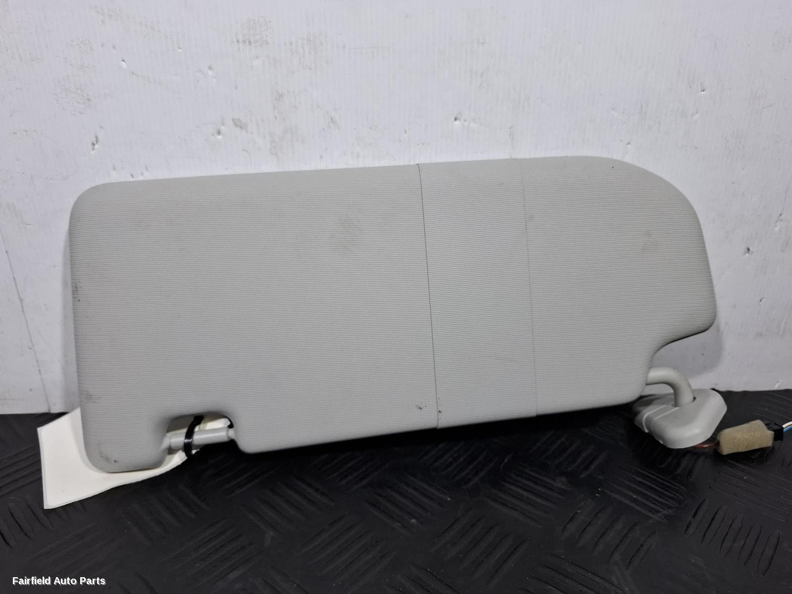 2023-2024 Mg Mg5 Sunvisor