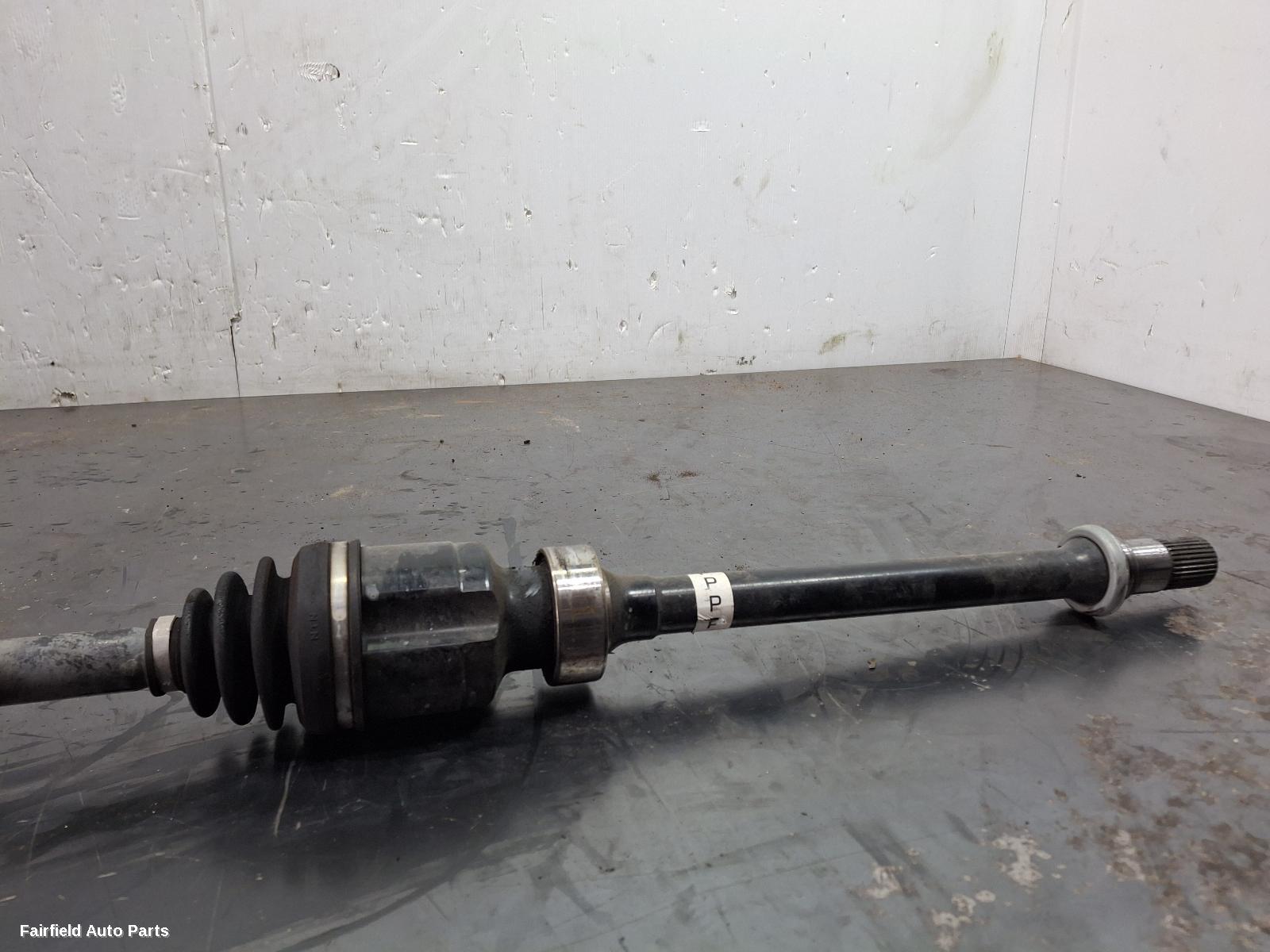2017-2025 Mazda Cx5 Right Driveshaft