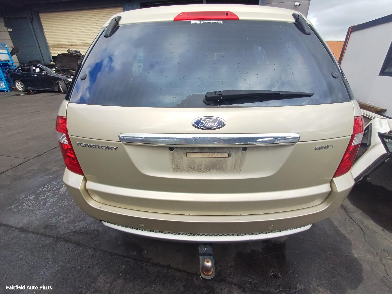2004-2009 Ford Territory Right Headlamp