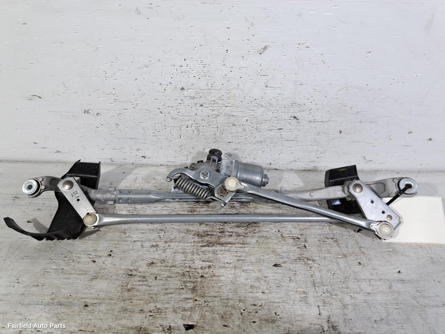 2018-2025 Toyota Rav4 Wiper Motor