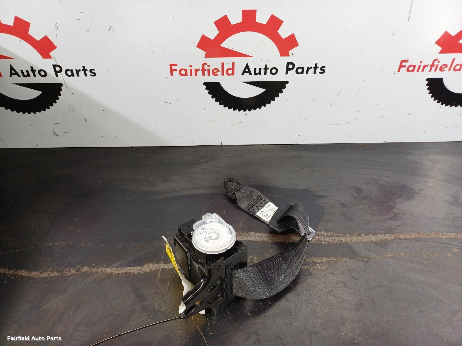 2012-2021 Toyota 86 Seatbelt Stalk