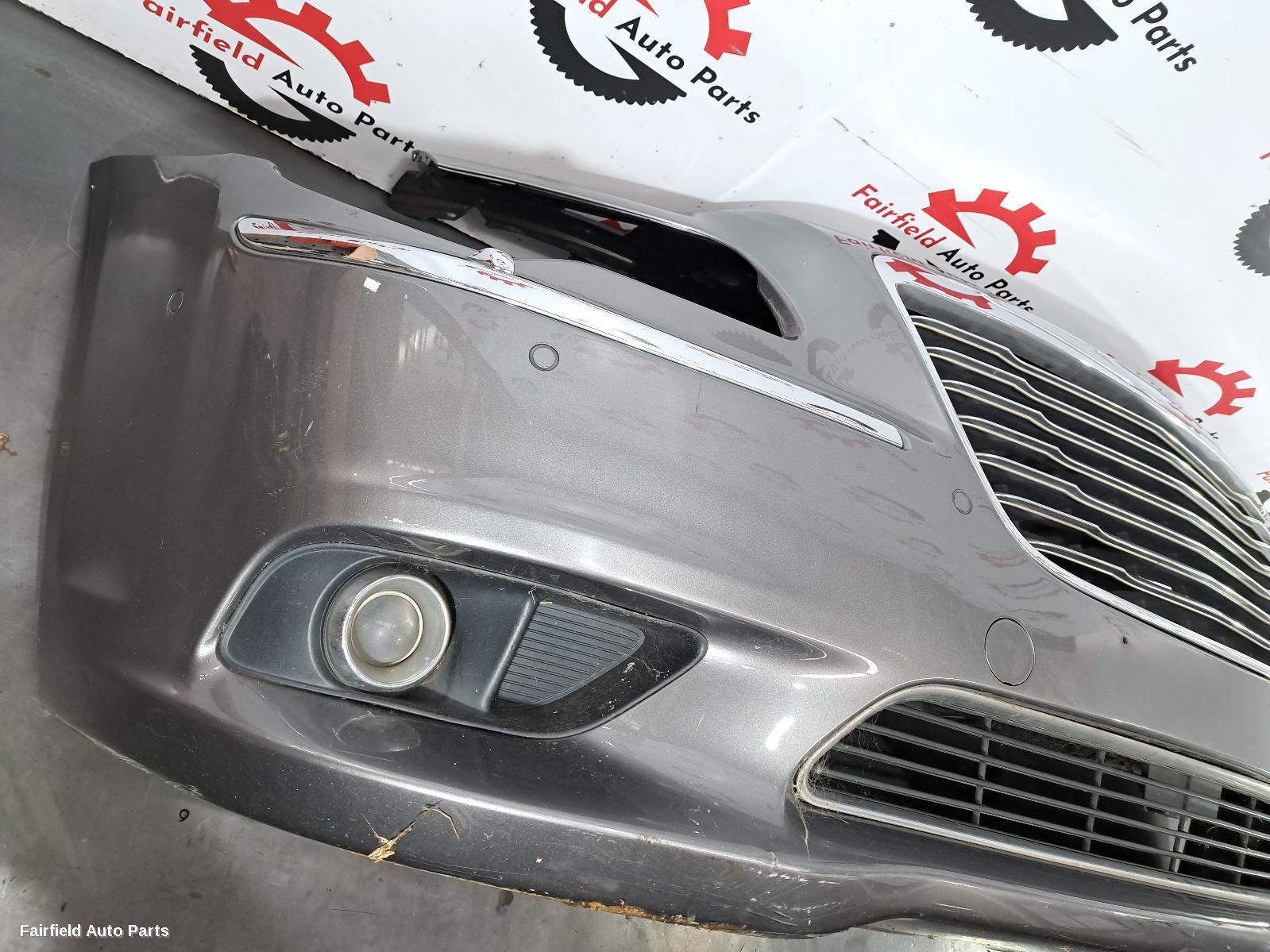 2011-2014 Chrysler 300c Front Bumper