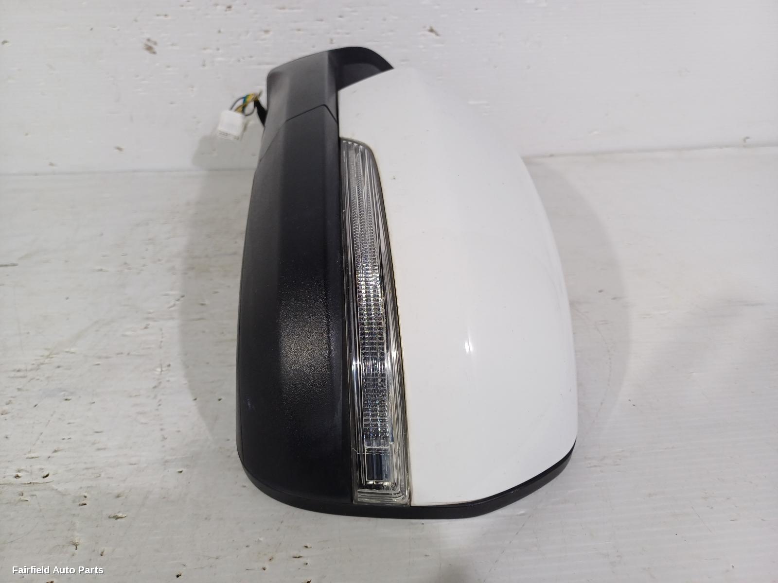 2017-2025 Ldv T60 Left Door Mirror