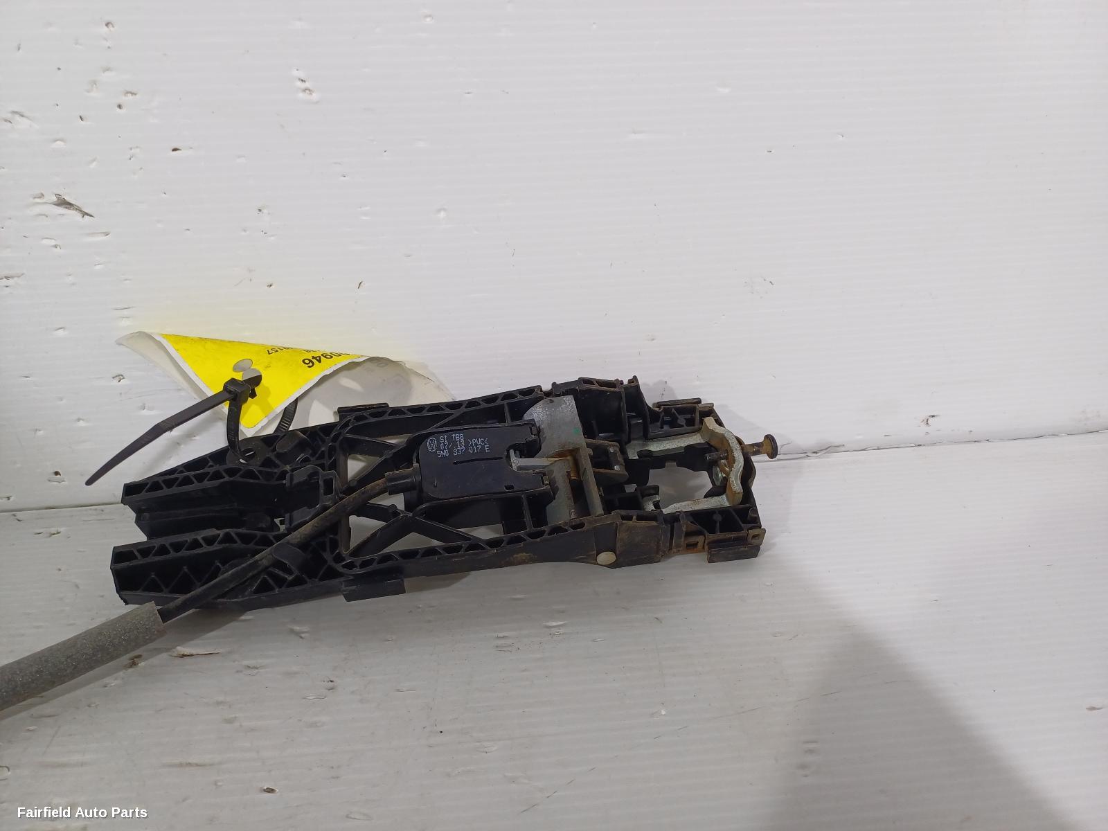 2012-2020 Volkswagen Golf Door Boot Gate Lock
