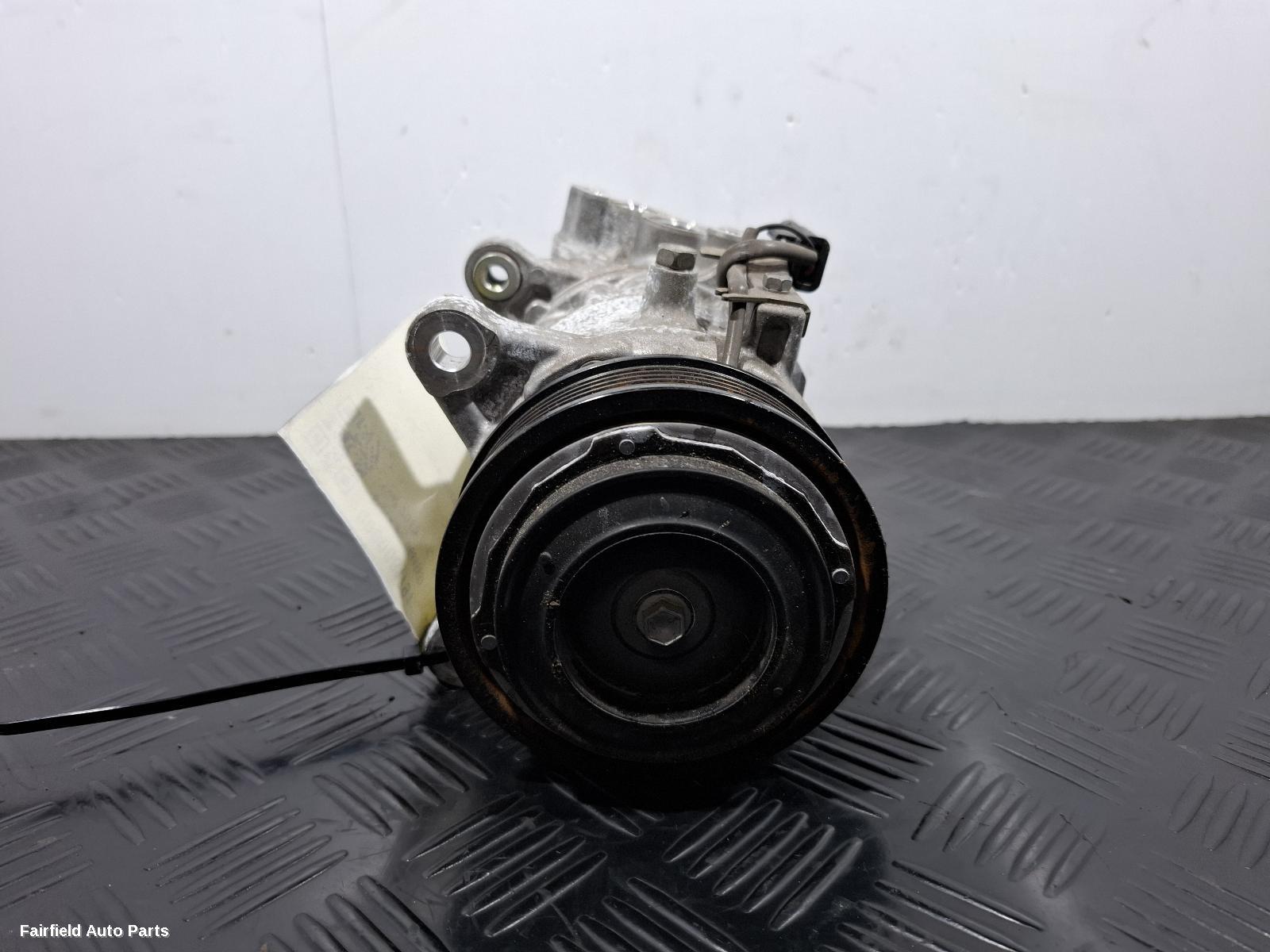 2017-2023 Bmw X3 A C Compressor