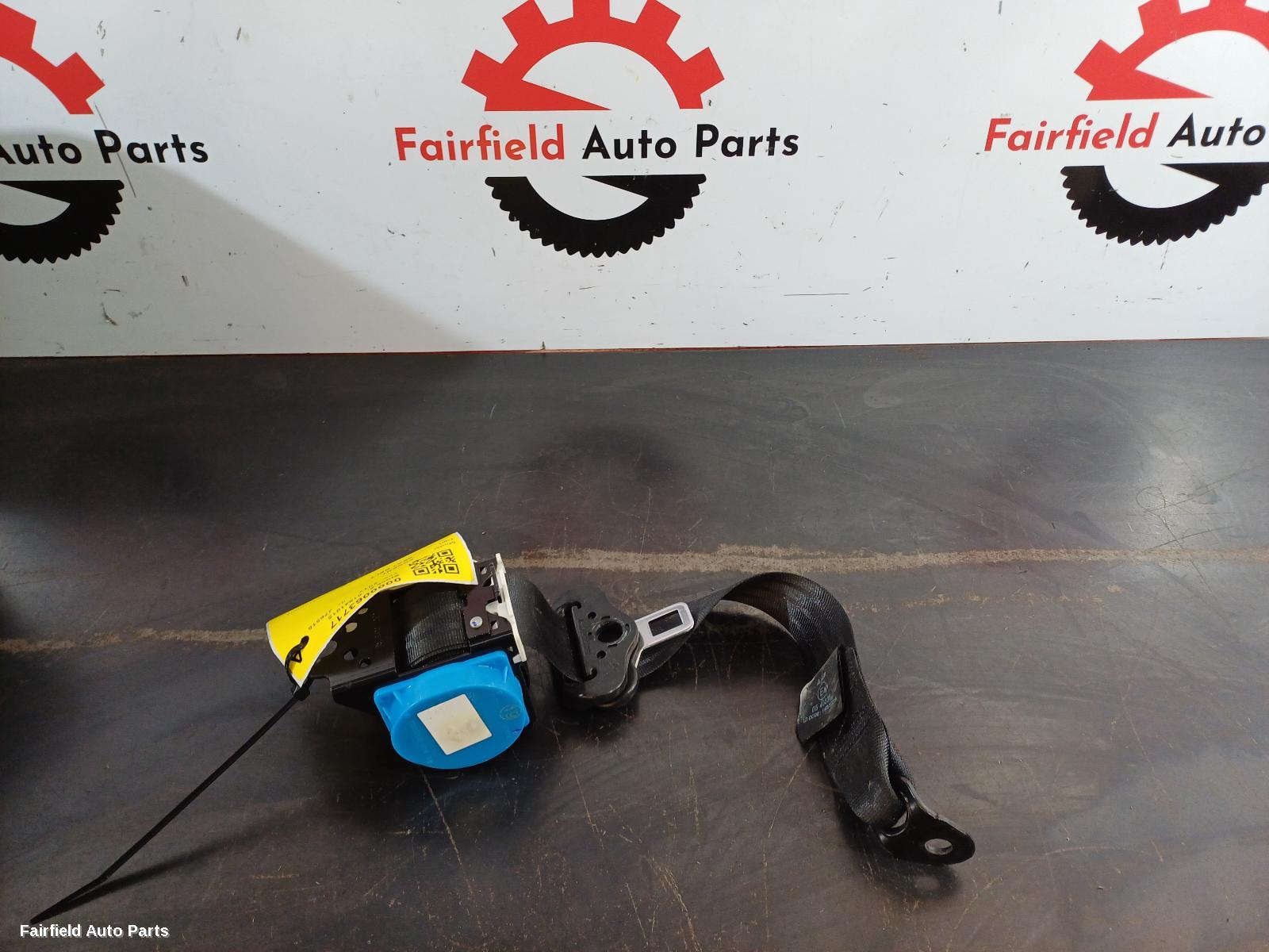 2011-2019 Hyundai Accent Seatbelt Stalk