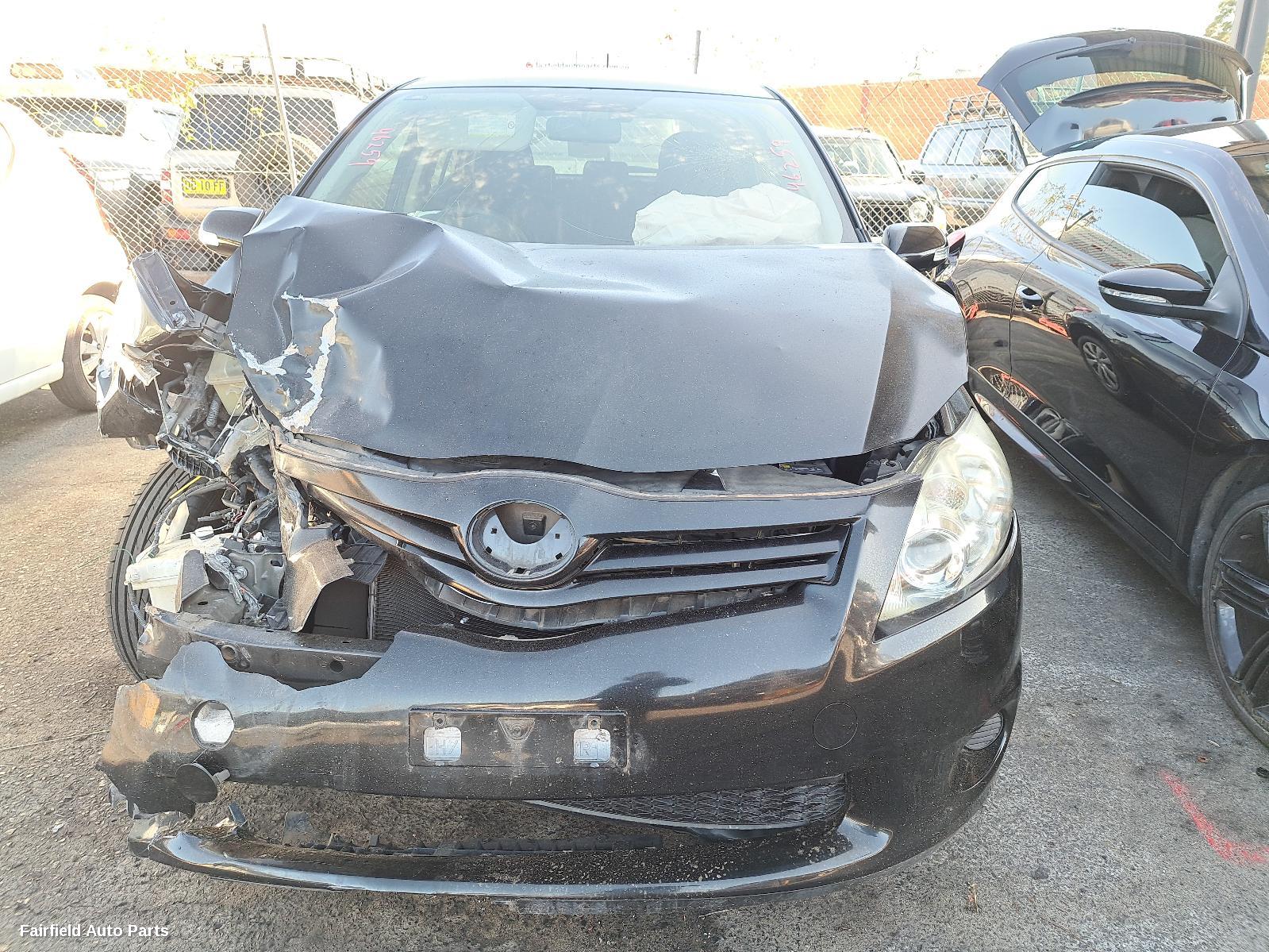 2007-2013 Toyota Corolla Combination Switch