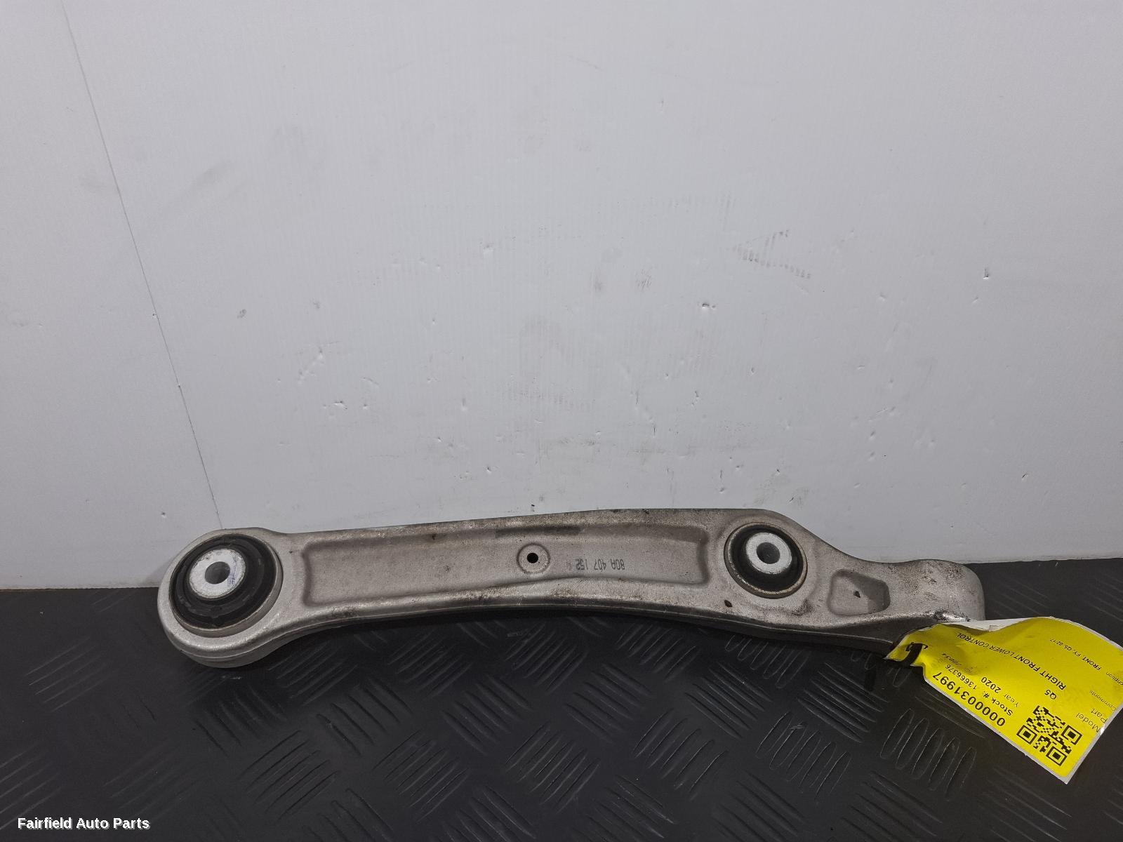 2017-2025 Audi Q5 Right Front Lower Control Arm