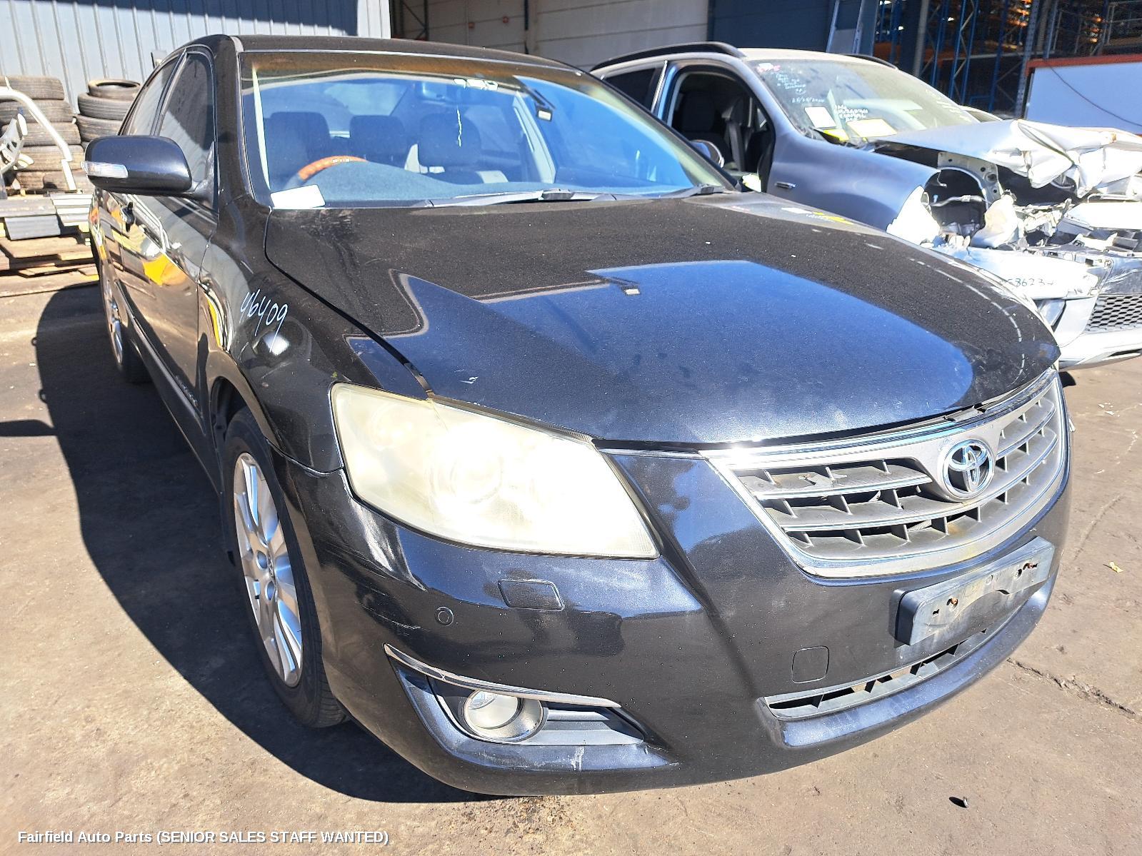 2006-2012 Toyota Aurion Bootlid Tailgate