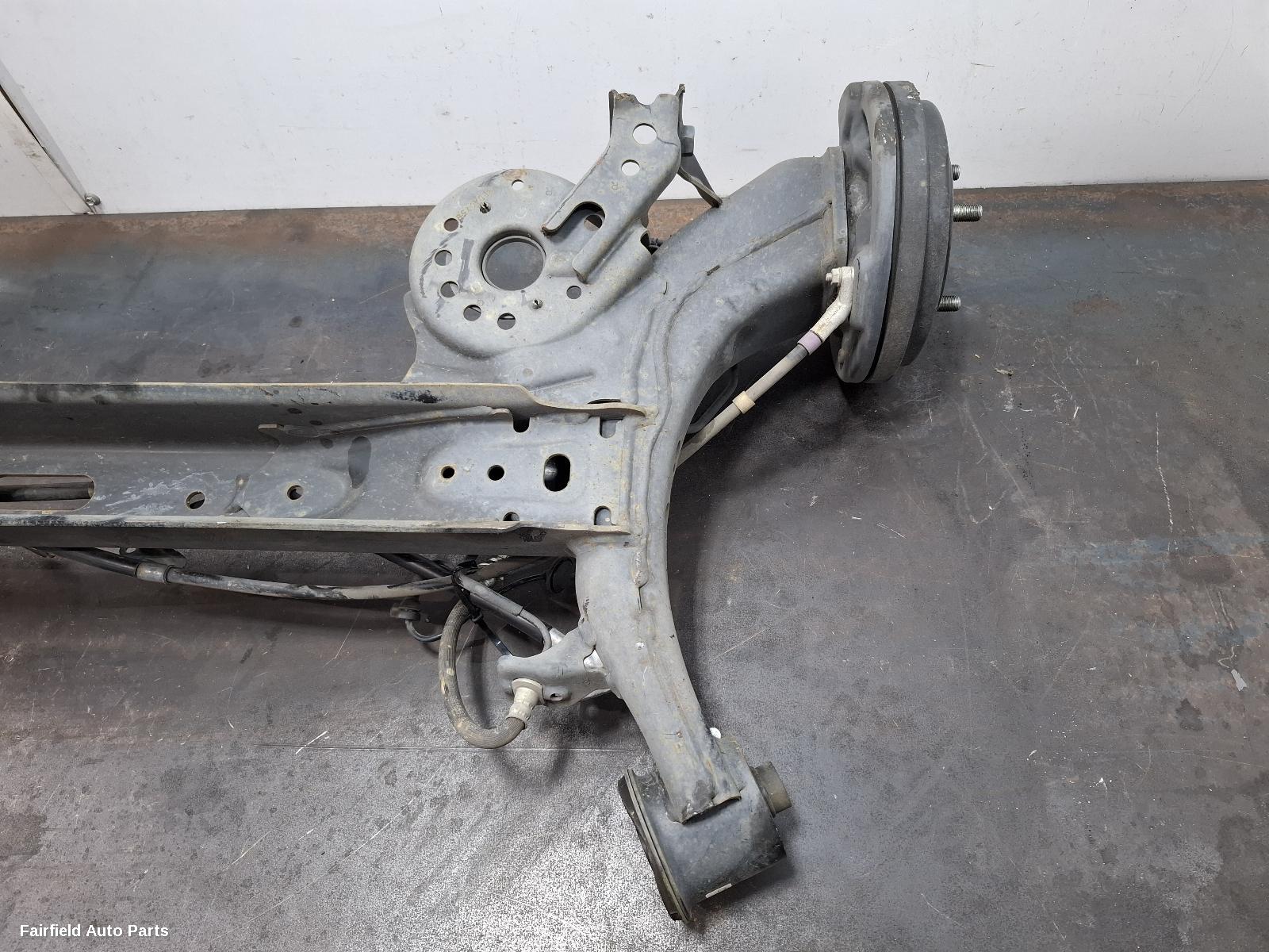 2017-2025 Suzuki Swift Rear Axle Beam  Fwd