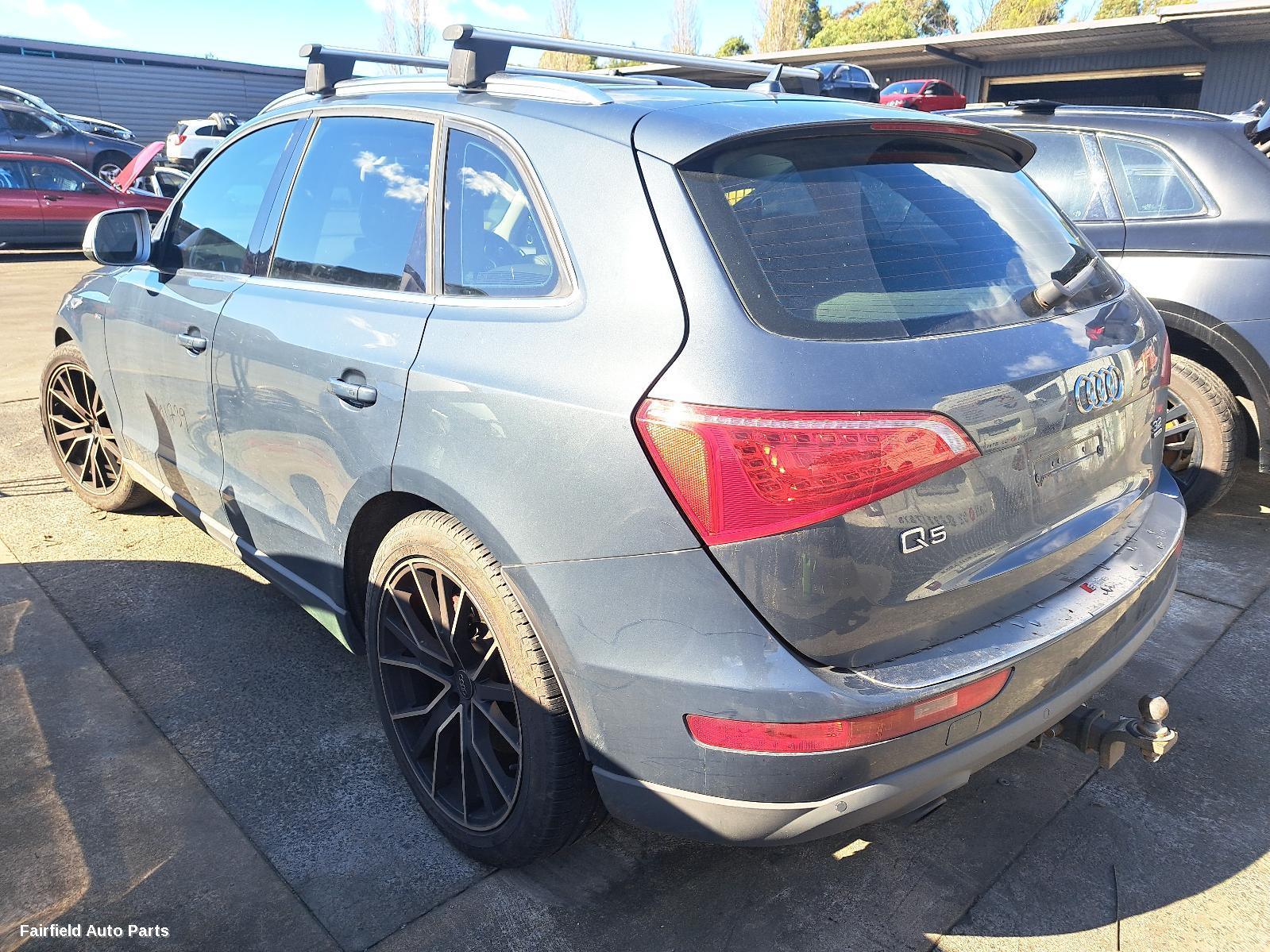 2008-2017 Audi Q5 Parcel Shelf Cargo Blind