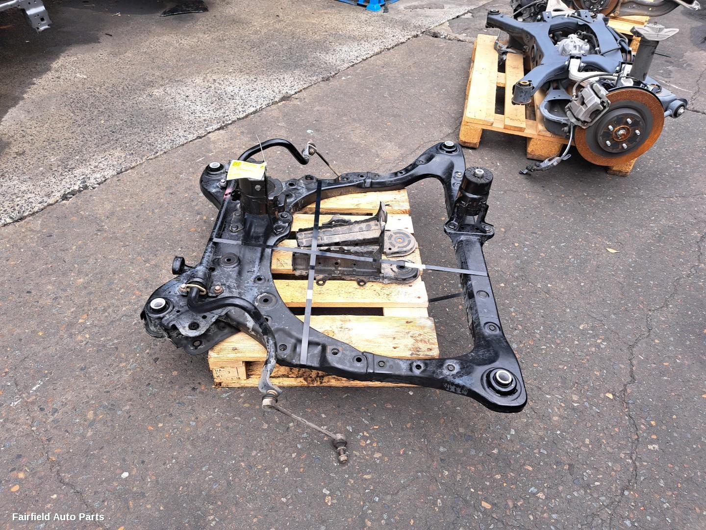 2017-2024 Toyota Camry Frt Xmember Cradle