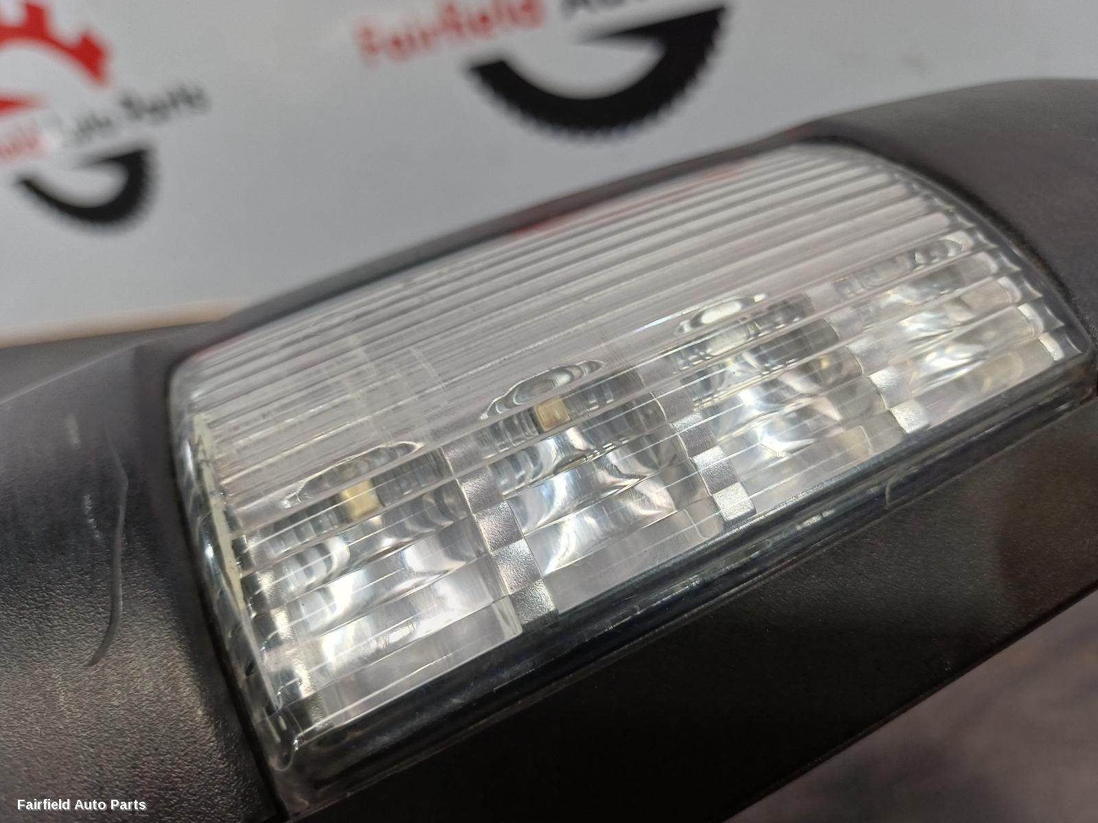 2013-2023 Ldv V80 Left Door Mirror