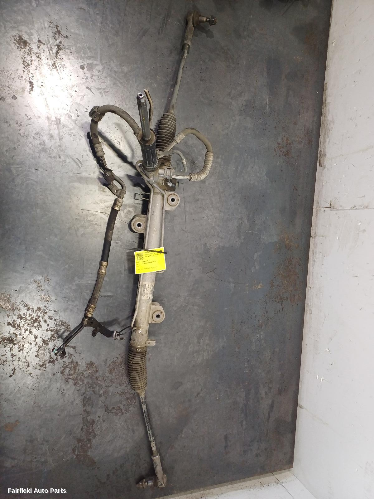 2014-2019 Ford Transit Steering Box Rack