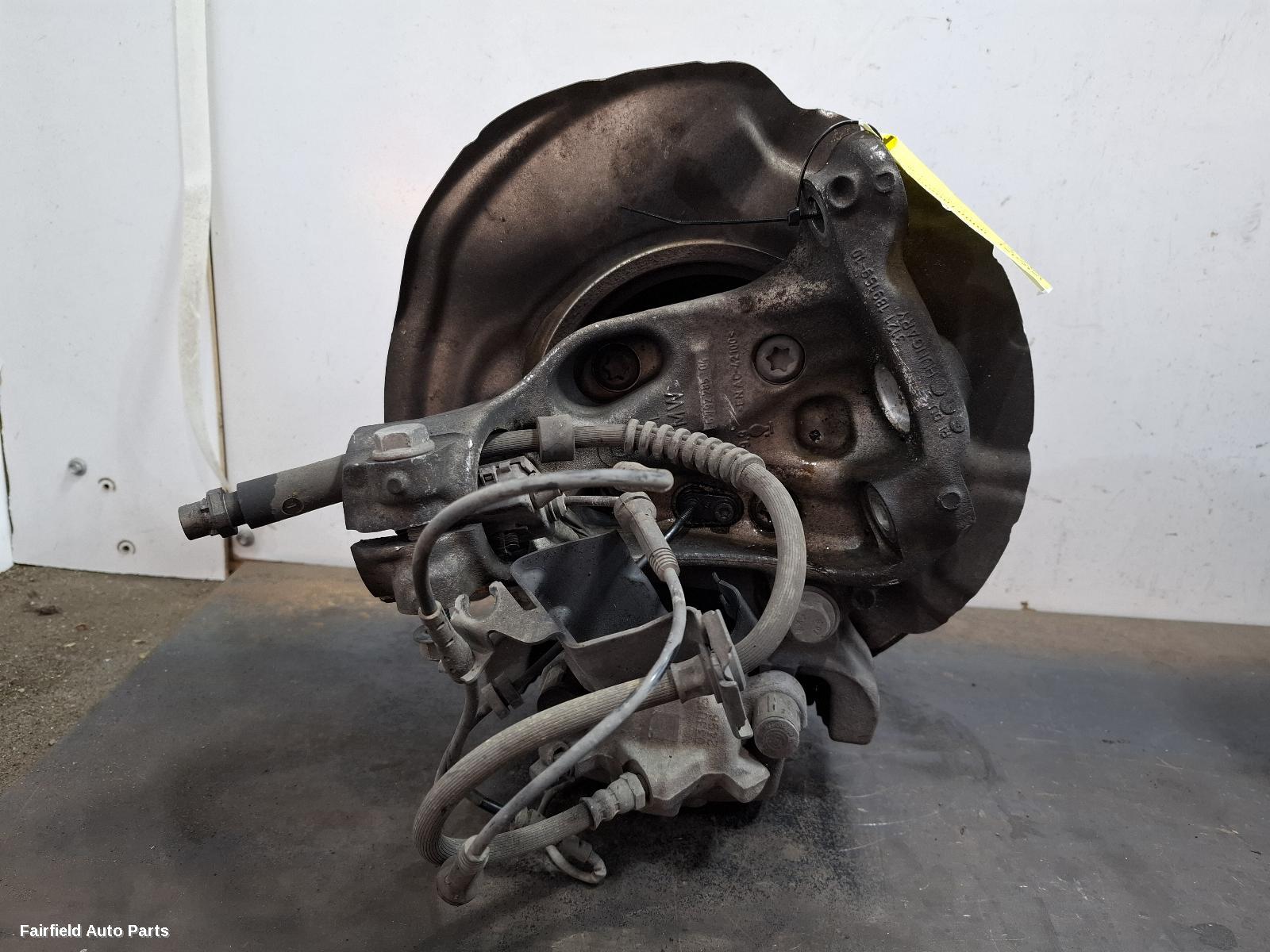 2013-2021 Bmw 2 Series Left Front Hub Assembly