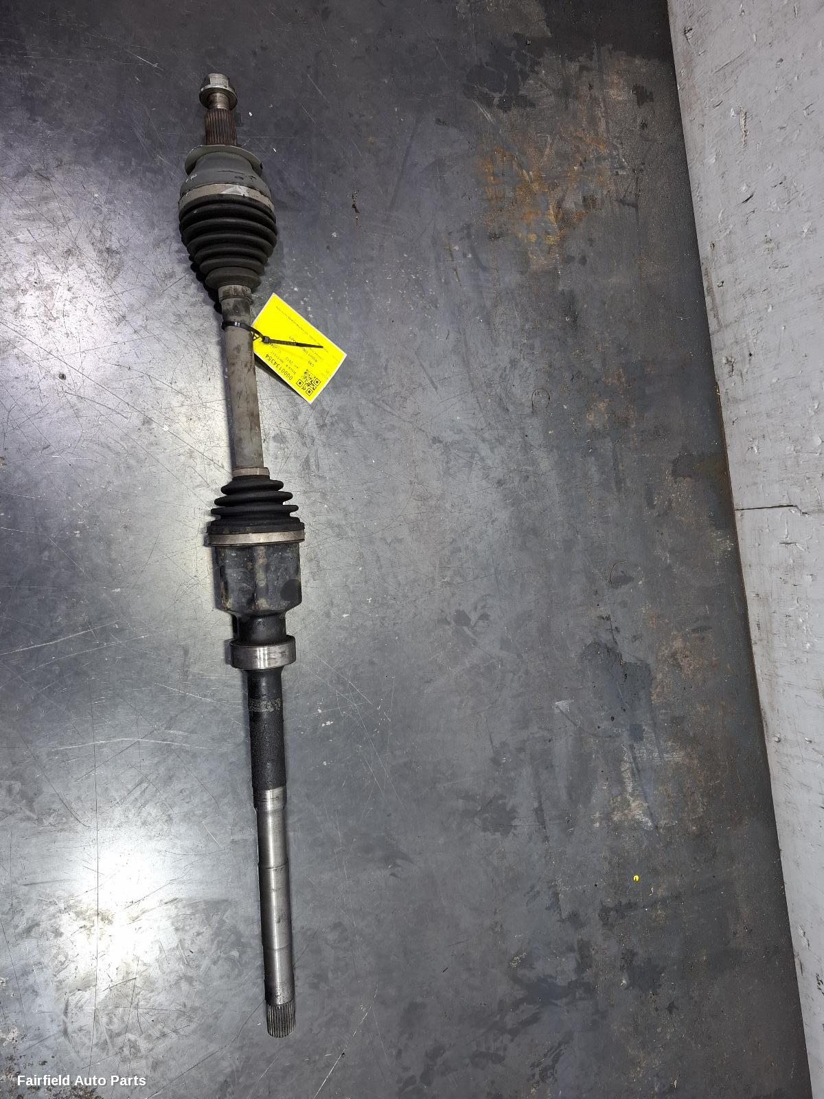 2012-2016 Mazda Cx5 Right Driveshaft