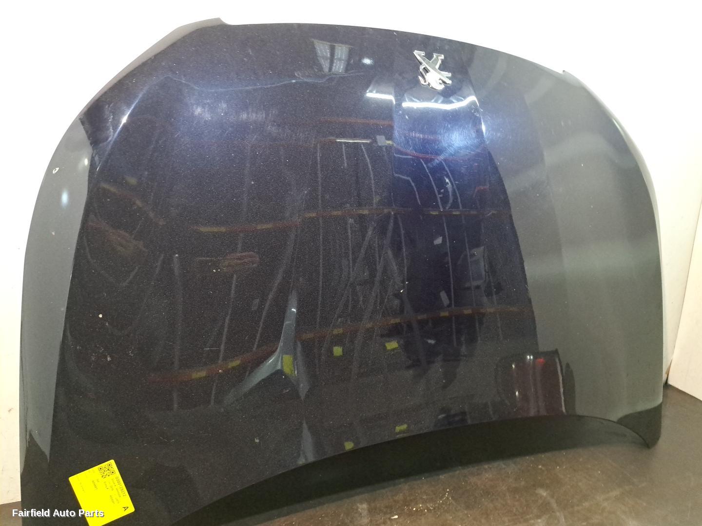 2014-2017 Peugeot 308 Bonnet