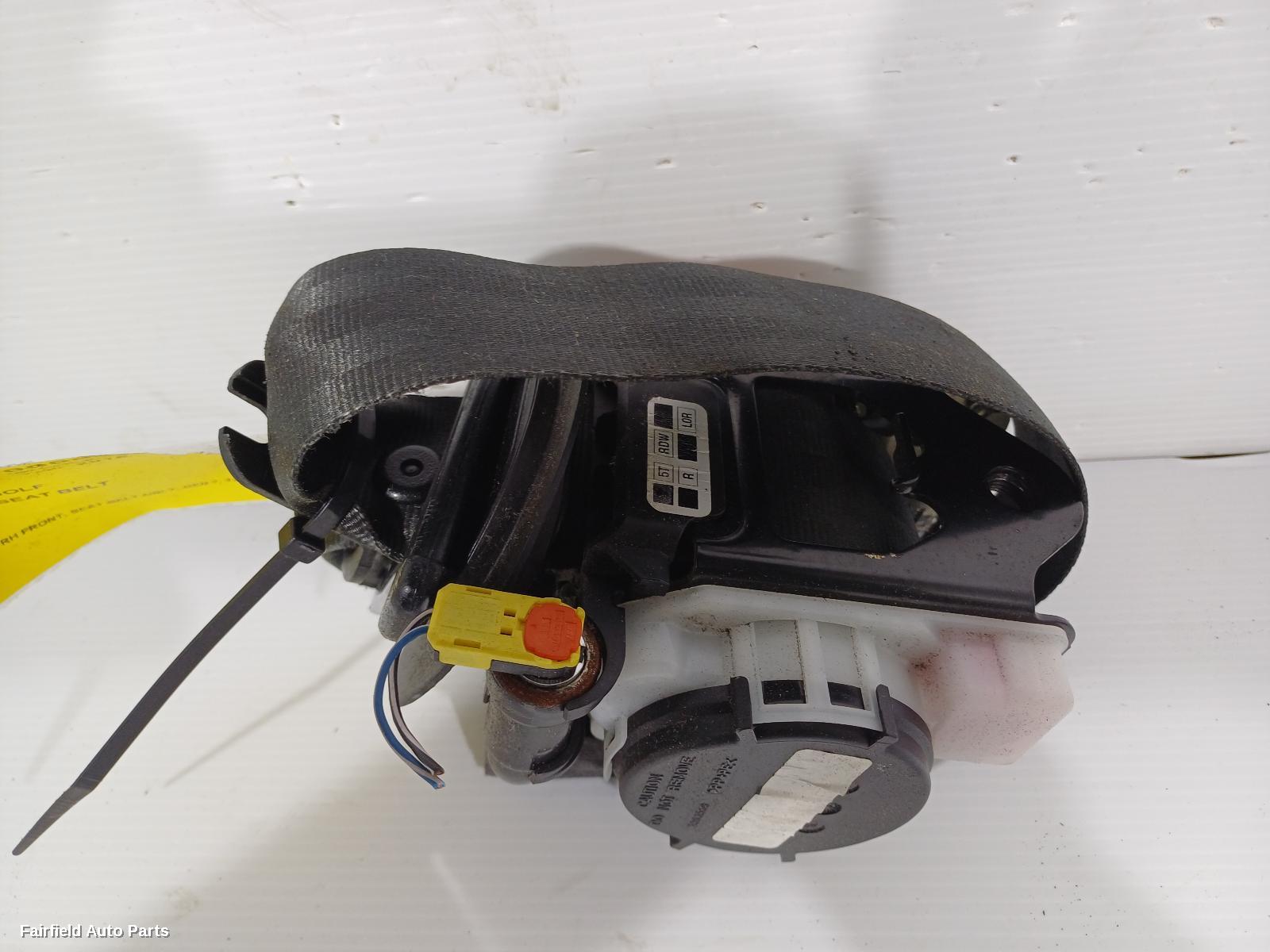 2012-2020 Volkswagen Golf Seatbelt Stalk