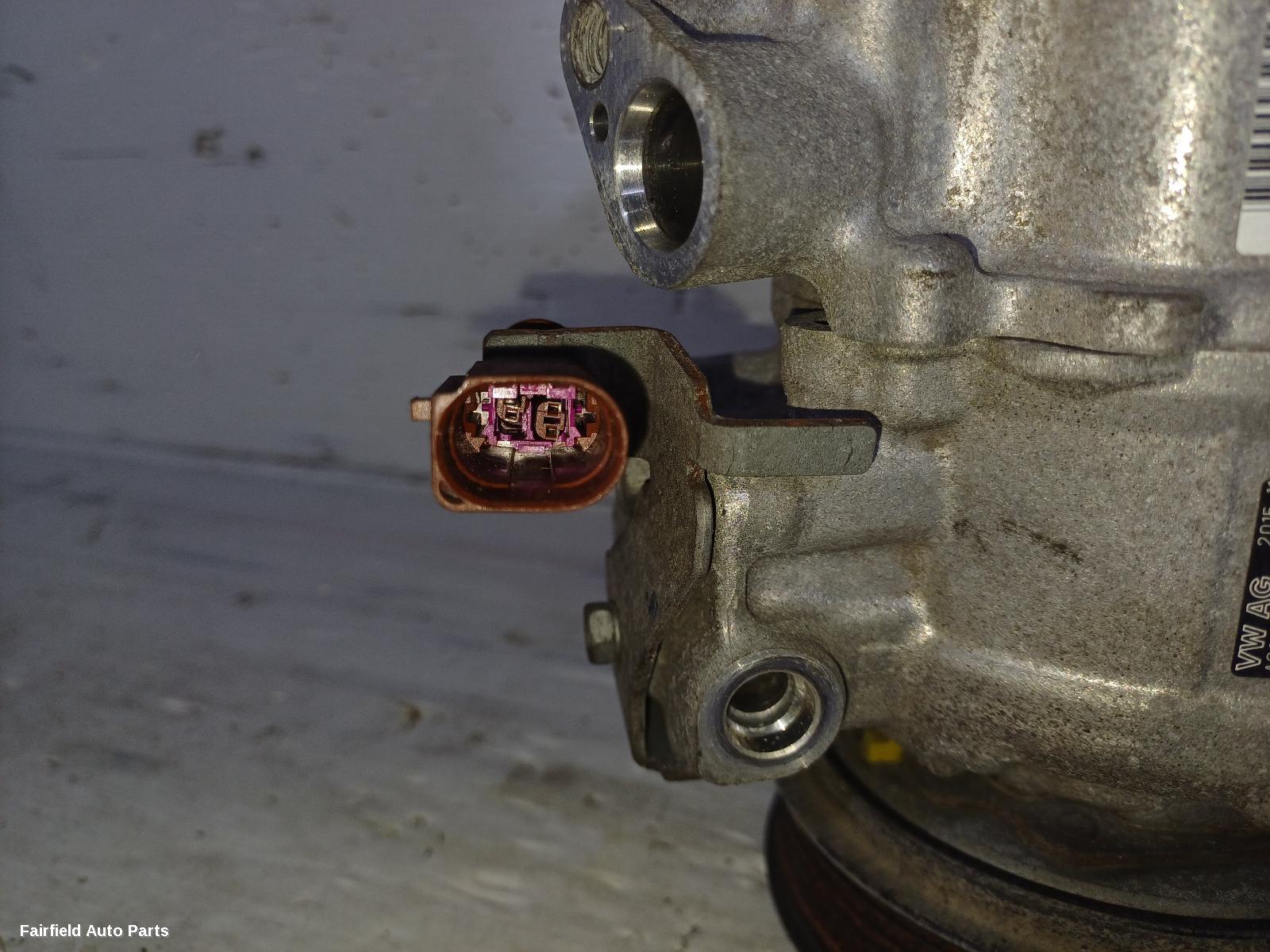 2011-2018 Audi A6 A C Compressor