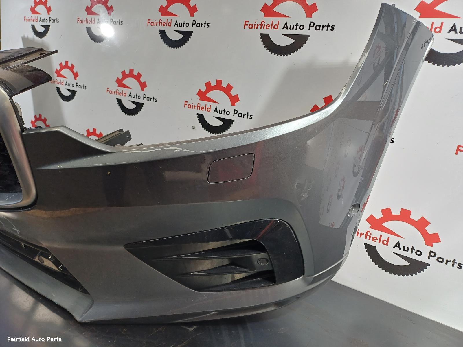 2017-2021 Volvo Xc60 Front Bumper