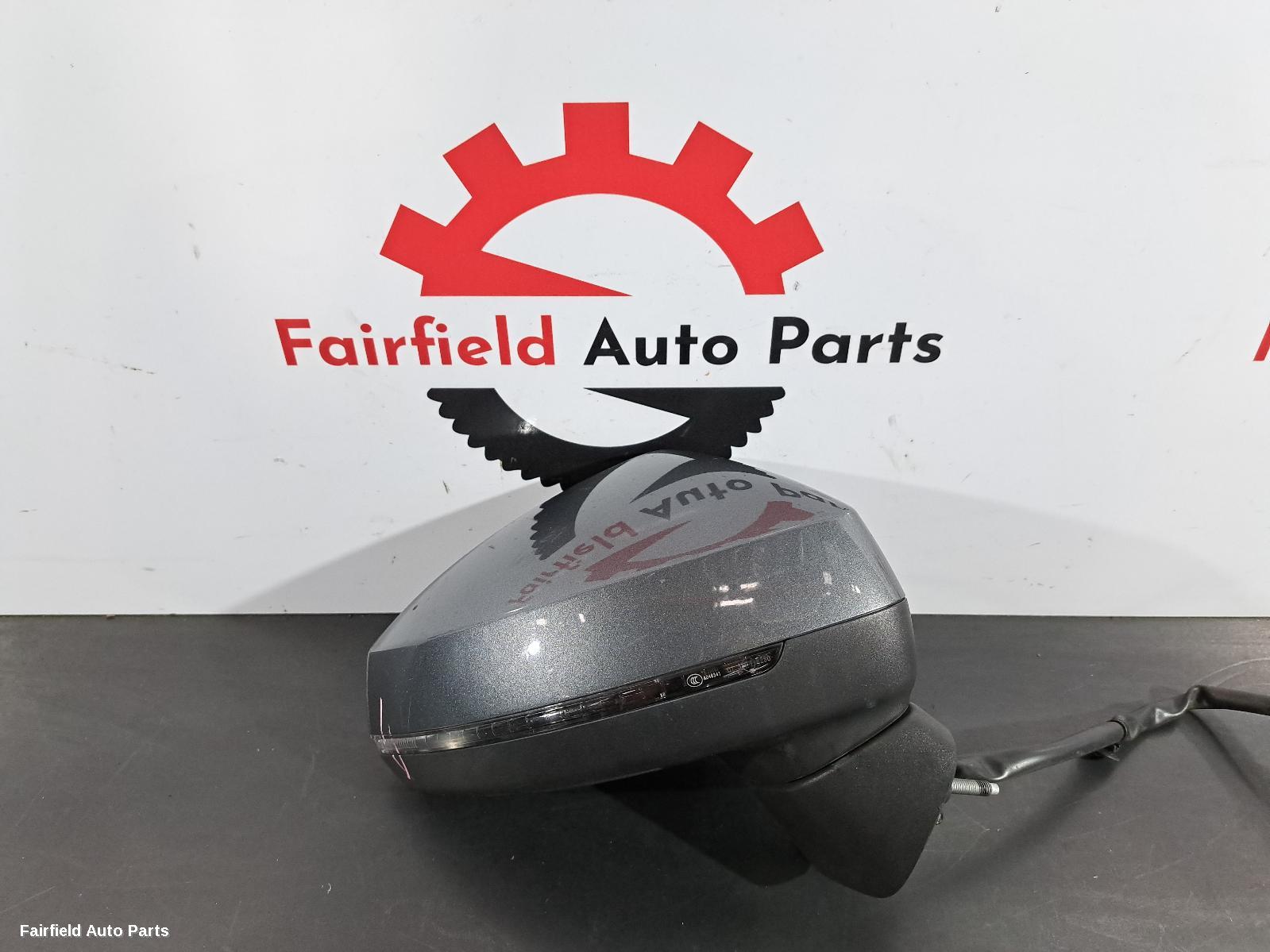 2013-2020 Audi A3 Right Door Mirror